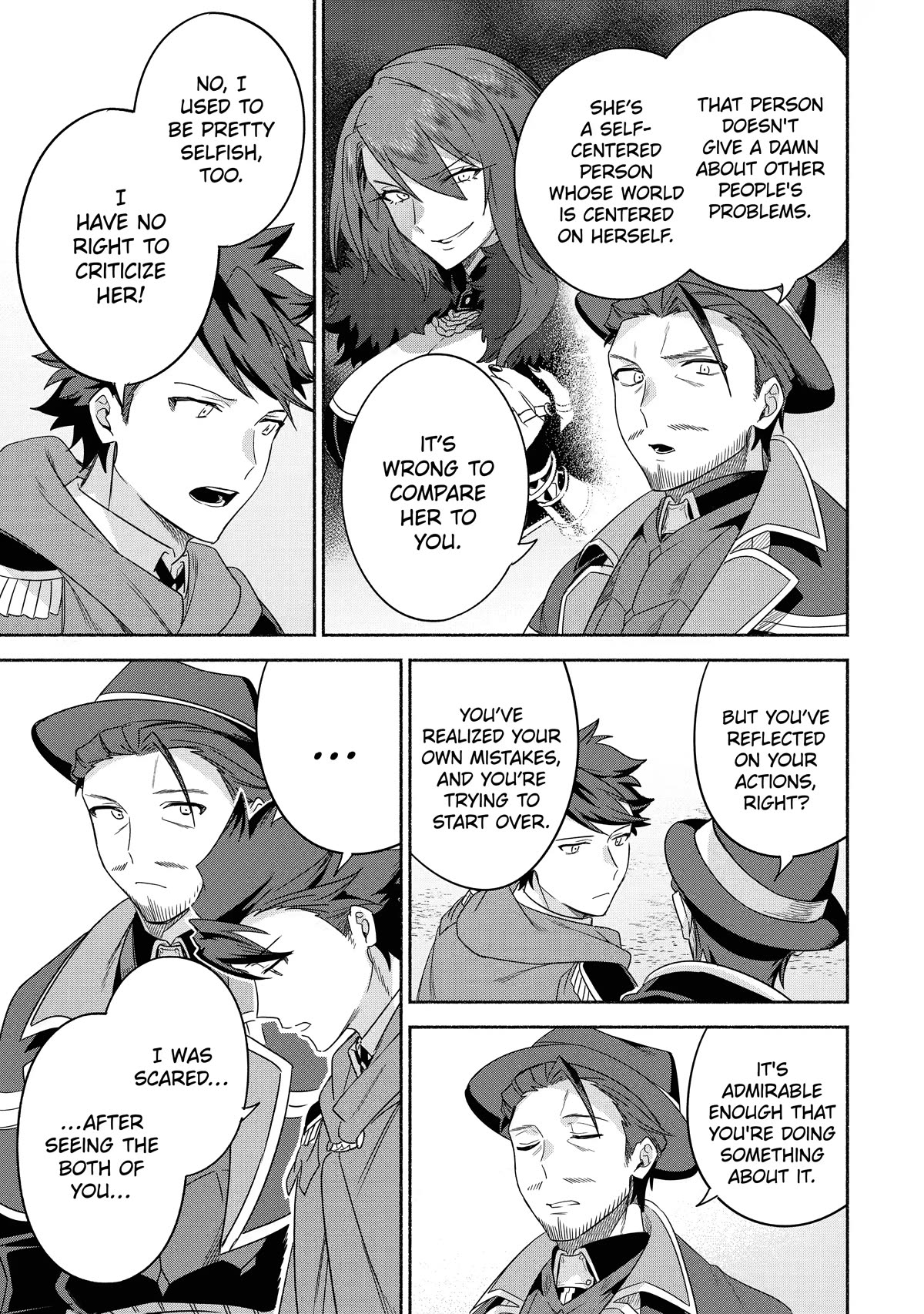 The Diary of a Sage Around 40 Living in Another World - Carefree Another World Teacher Life chapter 24 page 29