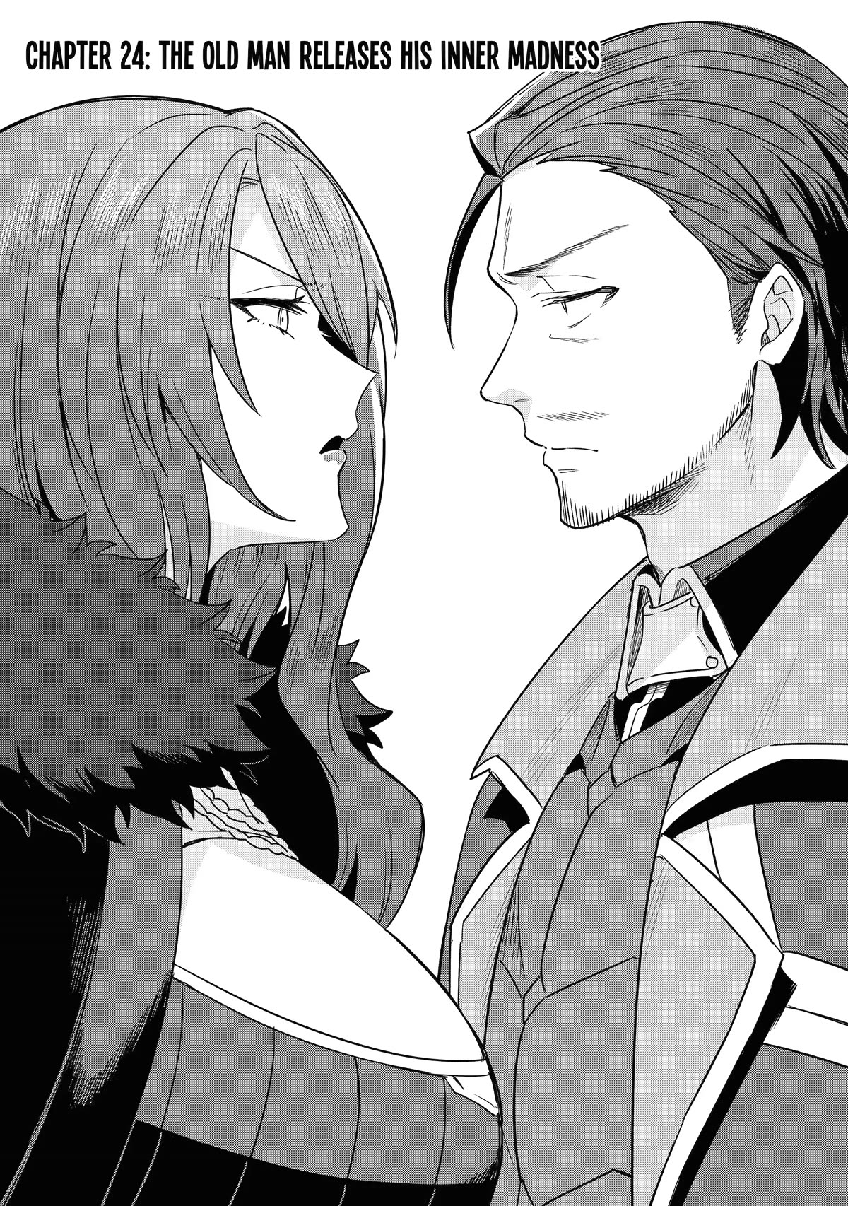 The Diary of a Sage Around 40 Living in Another World - Carefree Another World Teacher Life chapter 24 page 3