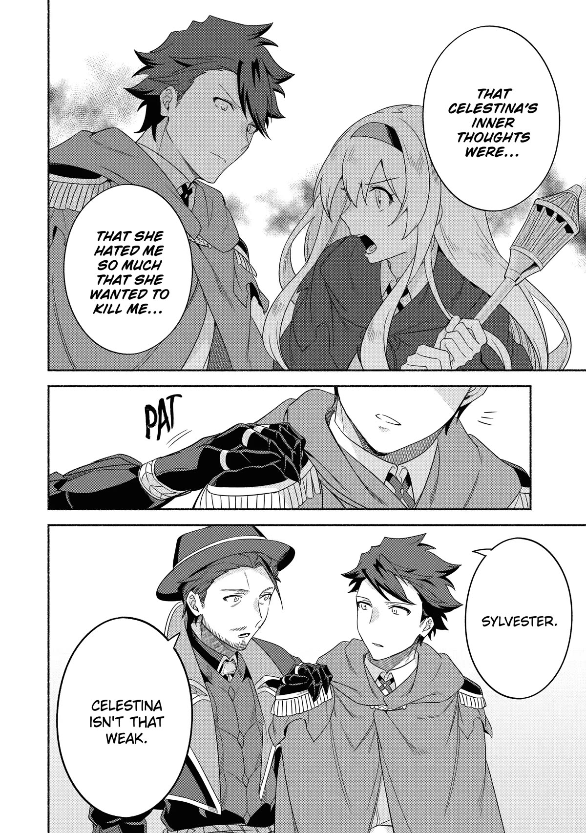 The Diary of a Sage Around 40 Living in Another World - Carefree Another World Teacher Life chapter 24 page 30