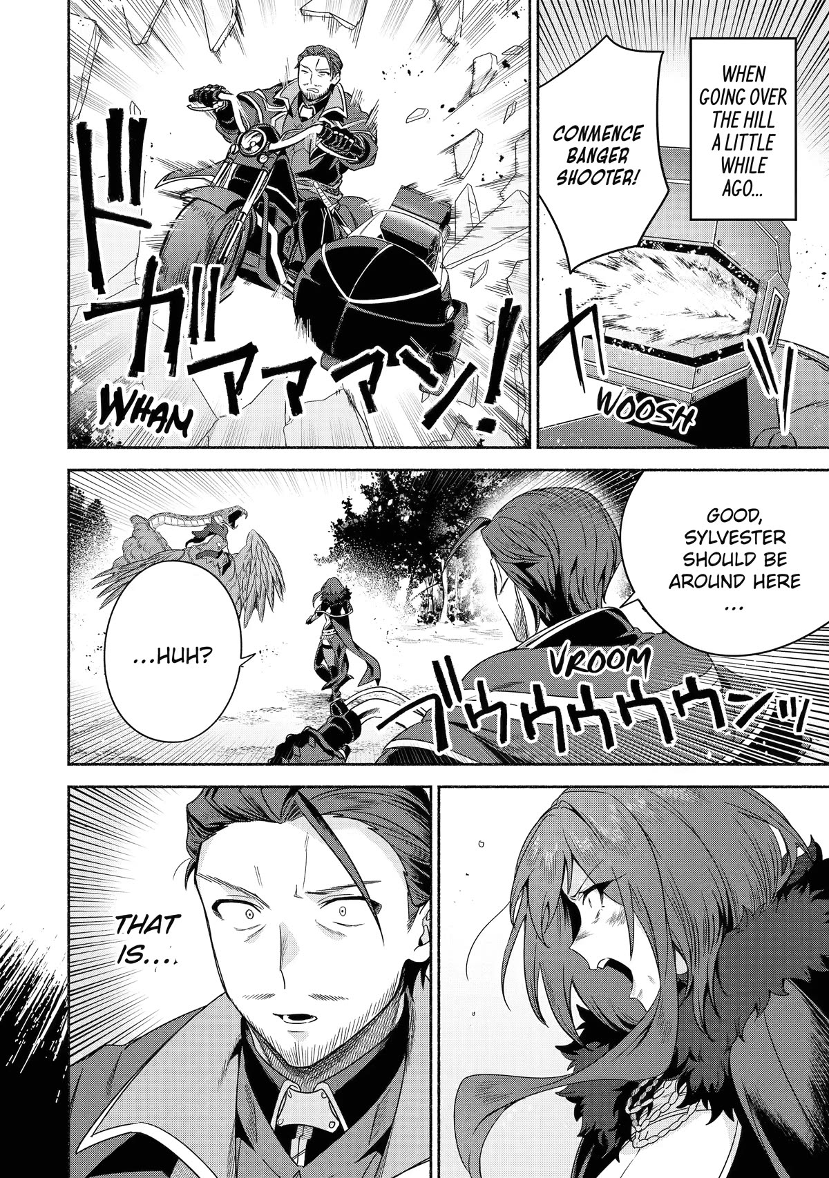 The Diary of a Sage Around 40 Living in Another World - Carefree Another World Teacher Life chapter 24 page 4