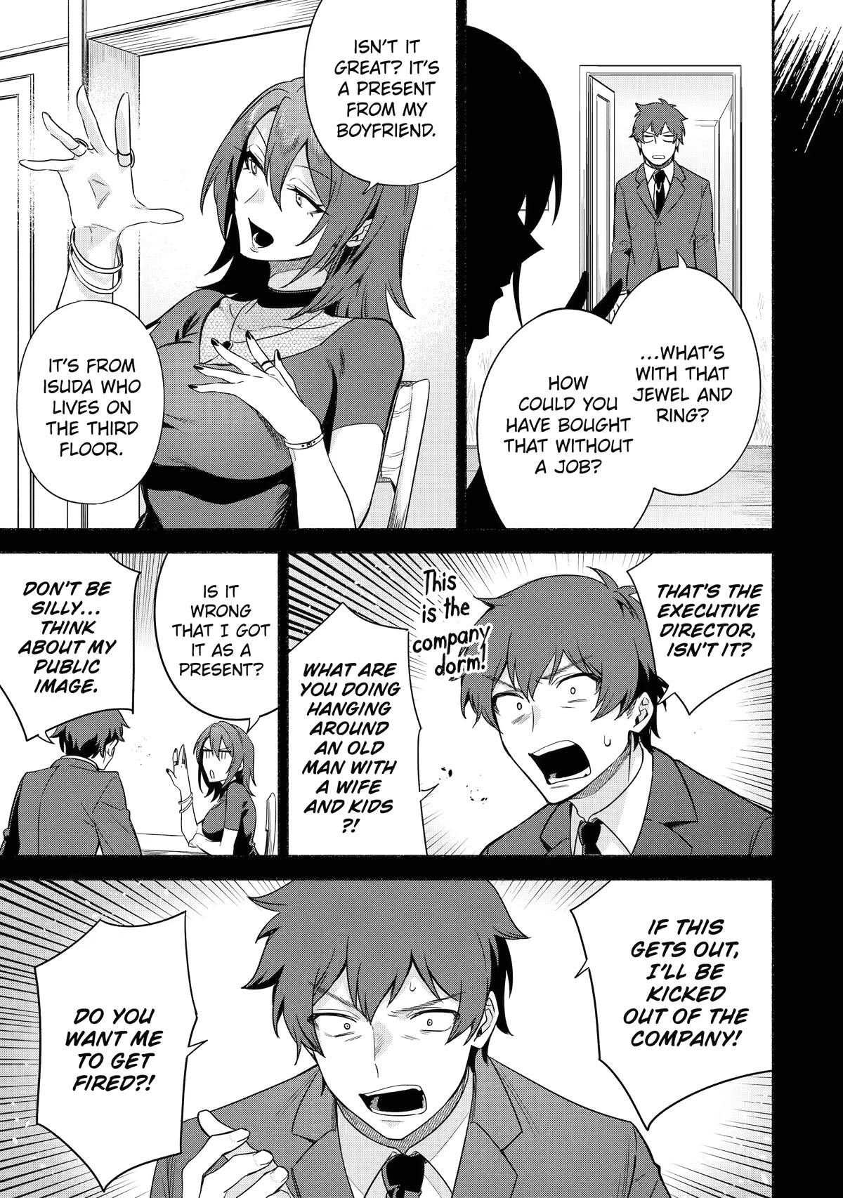 The Diary of a Sage Around 40 Living in Another World - Carefree Another World Teacher Life chapter 24 page 5