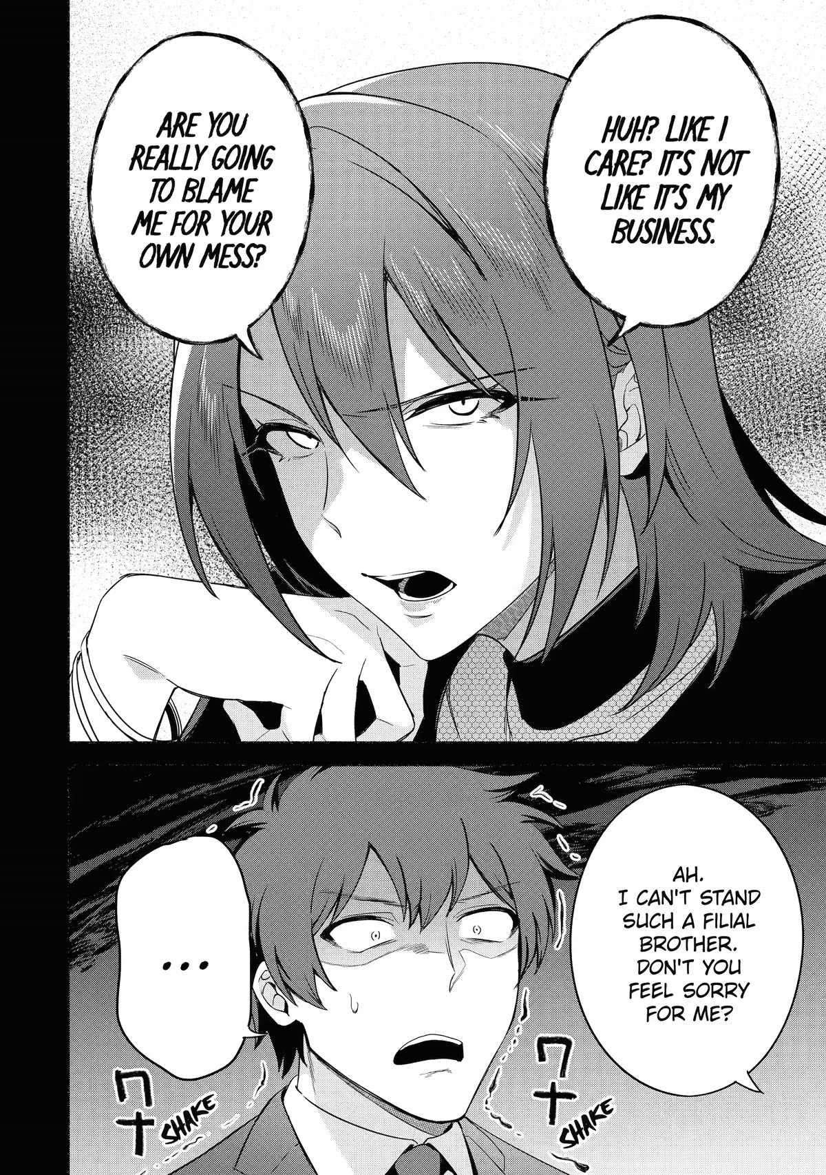 The Diary of a Sage Around 40 Living in Another World - Carefree Another World Teacher Life chapter 24 page 6