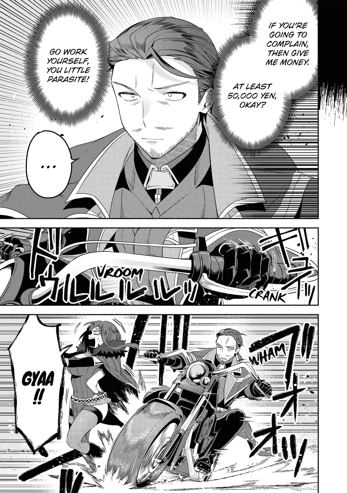 The Diary of a Sage Around 40 Living in Another World - Carefree Another World Teacher Life chapter 24 page 7