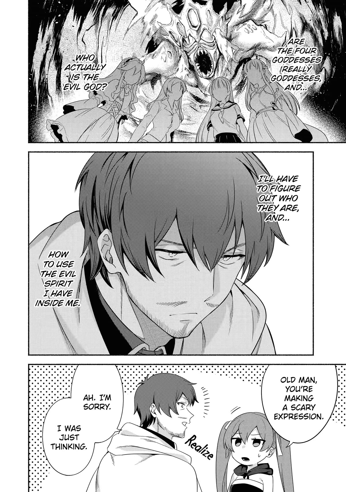 The Diary of a Sage Around 40 Living in Another World - Carefree Another World Teacher Life chapter 25 page 10