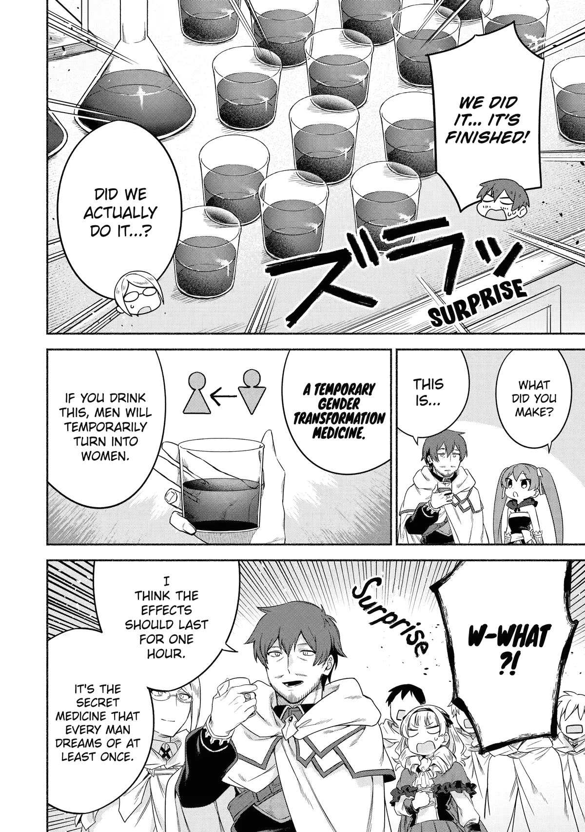 The Diary of a Sage Around 40 Living in Another World - Carefree Another World Teacher Life chapter 25 page 18