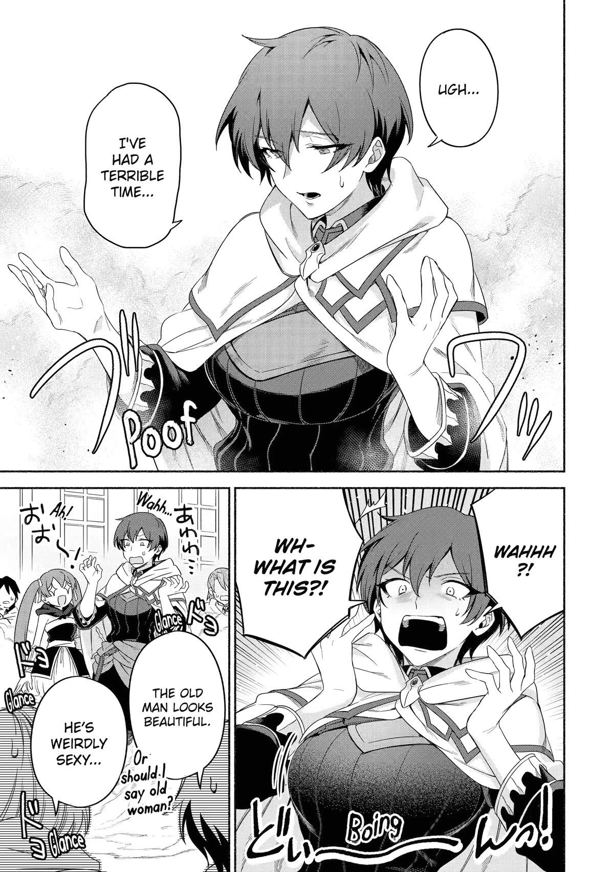 The Diary of a Sage Around 40 Living in Another World - Carefree Another World Teacher Life chapter 25 page 23