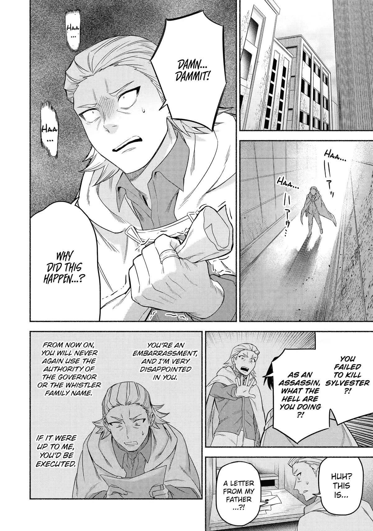 The Diary of a Sage Around 40 Living in Another World - Carefree Another World Teacher Life chapter 25 page 26