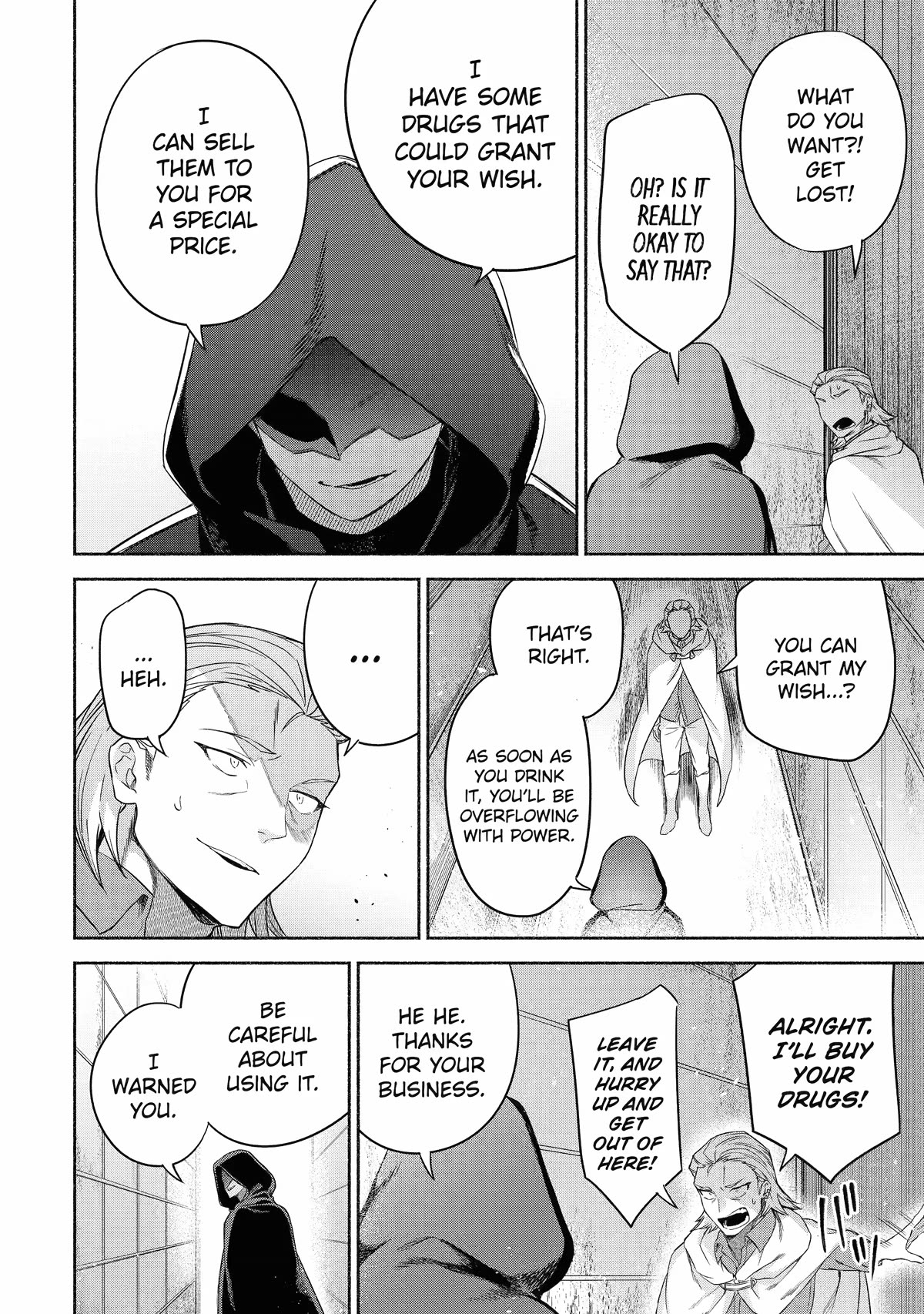 The Diary of a Sage Around 40 Living in Another World - Carefree Another World Teacher Life chapter 25 page 28