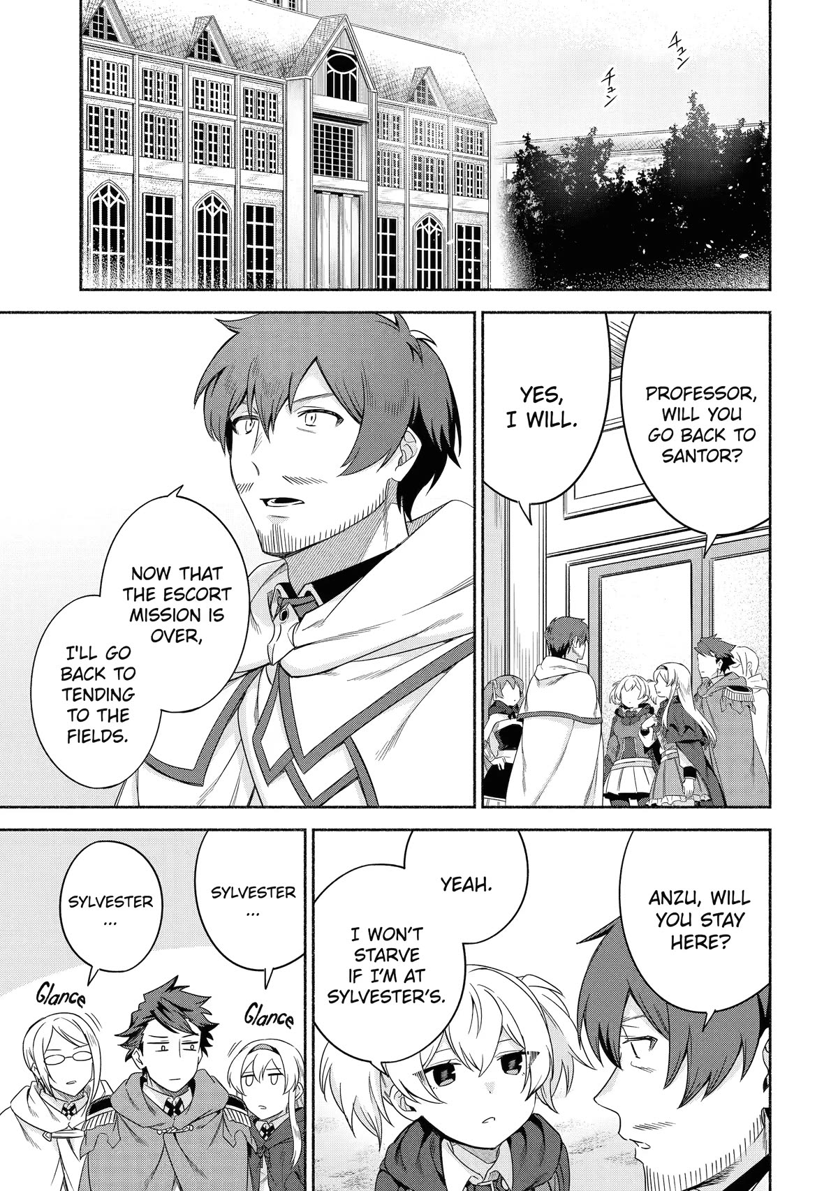 The Diary of a Sage Around 40 Living in Another World - Carefree Another World Teacher Life chapter 25 page 31