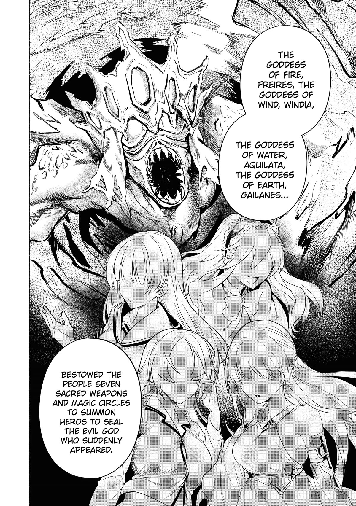 The Diary of a Sage Around 40 Living in Another World - Carefree Another World Teacher Life chapter 25 page 4