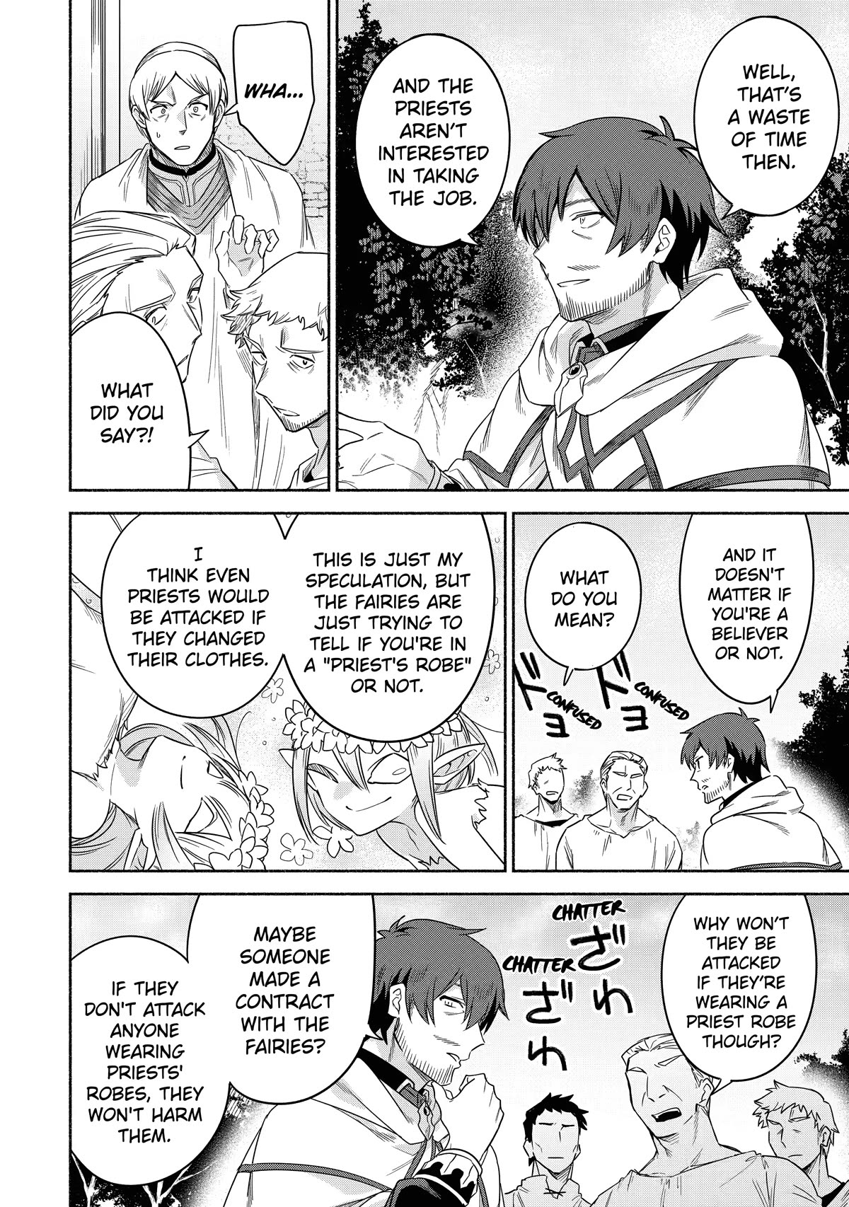 The Diary of a Sage Around 40 Living in Another World - Carefree Another World Teacher Life chapter 26 page 14