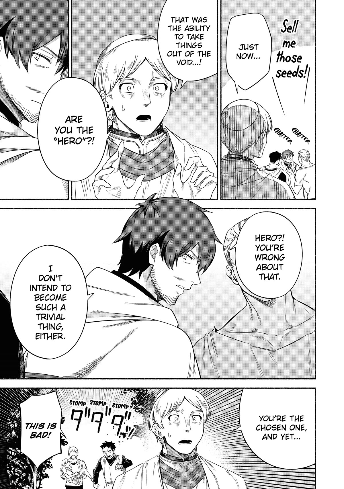 The Diary of a Sage Around 40 Living in Another World - Carefree Another World Teacher Life chapter 26 page 17