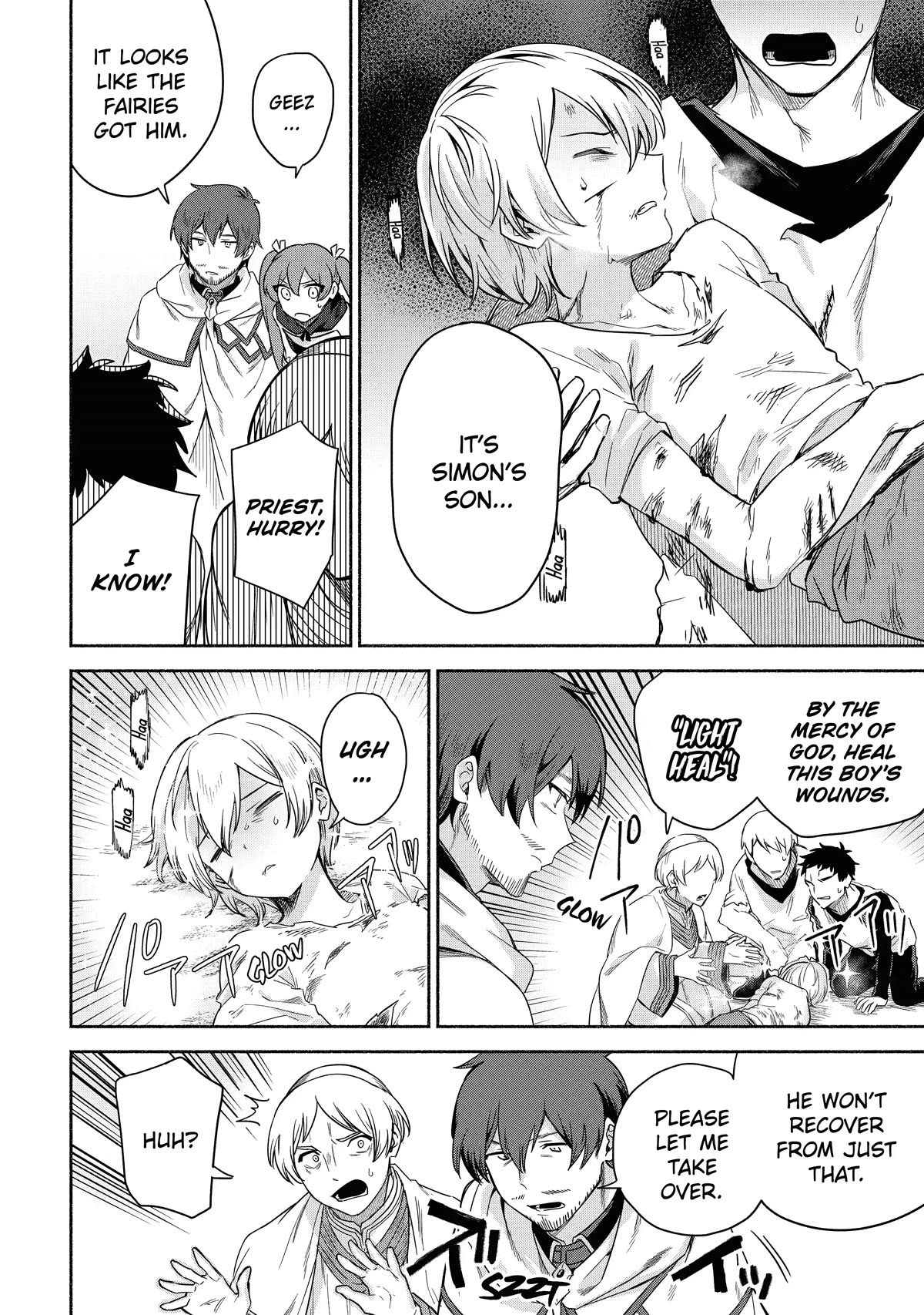 The Diary of a Sage Around 40 Living in Another World - Carefree Another World Teacher Life chapter 26 page 18