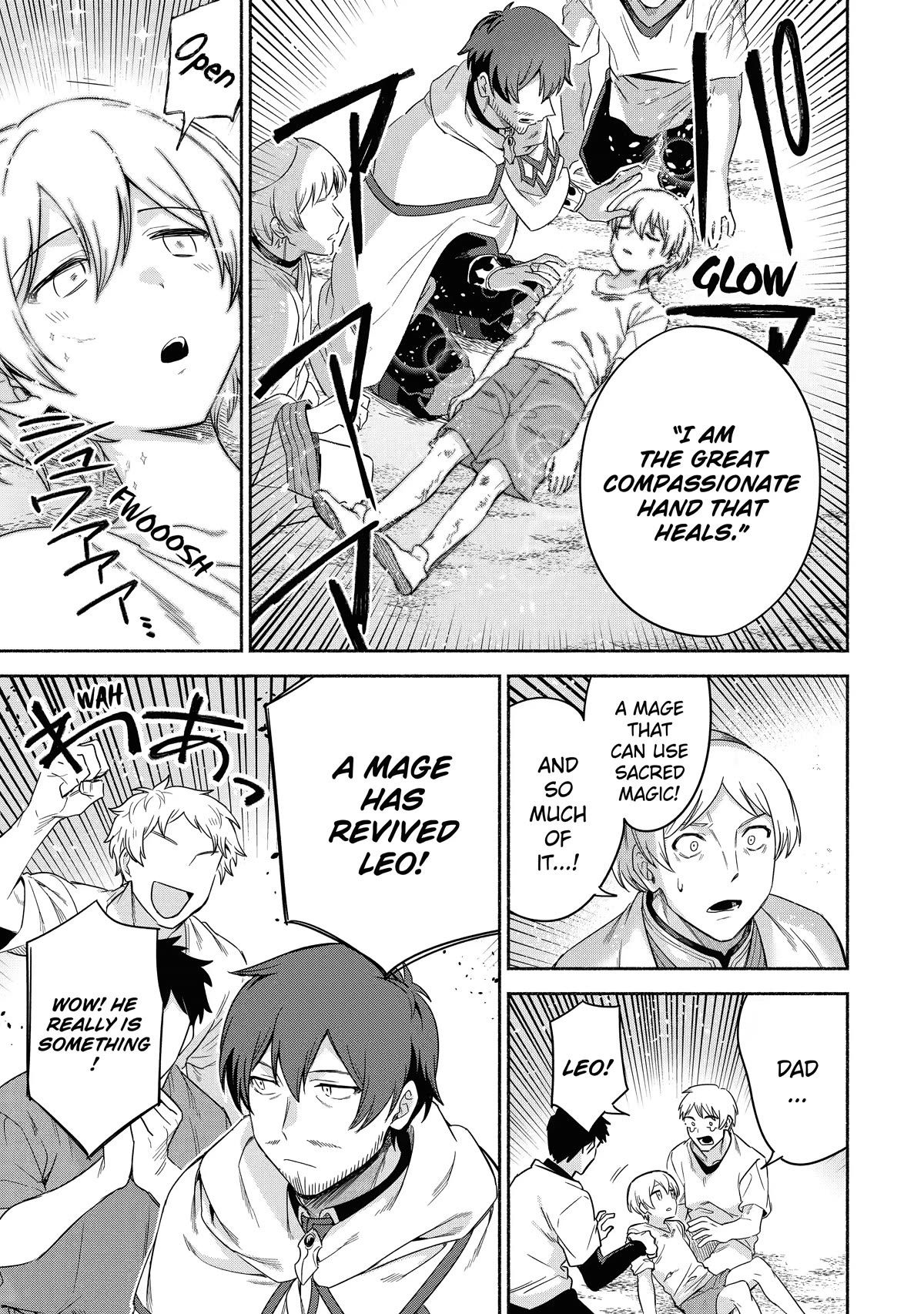 The Diary of a Sage Around 40 Living in Another World - Carefree Another World Teacher Life chapter 26 page 19