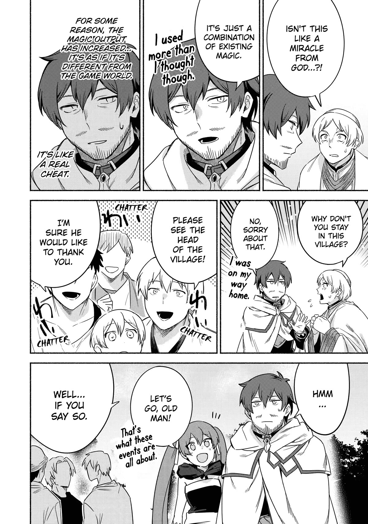 The Diary of a Sage Around 40 Living in Another World - Carefree Another World Teacher Life chapter 26 page 20