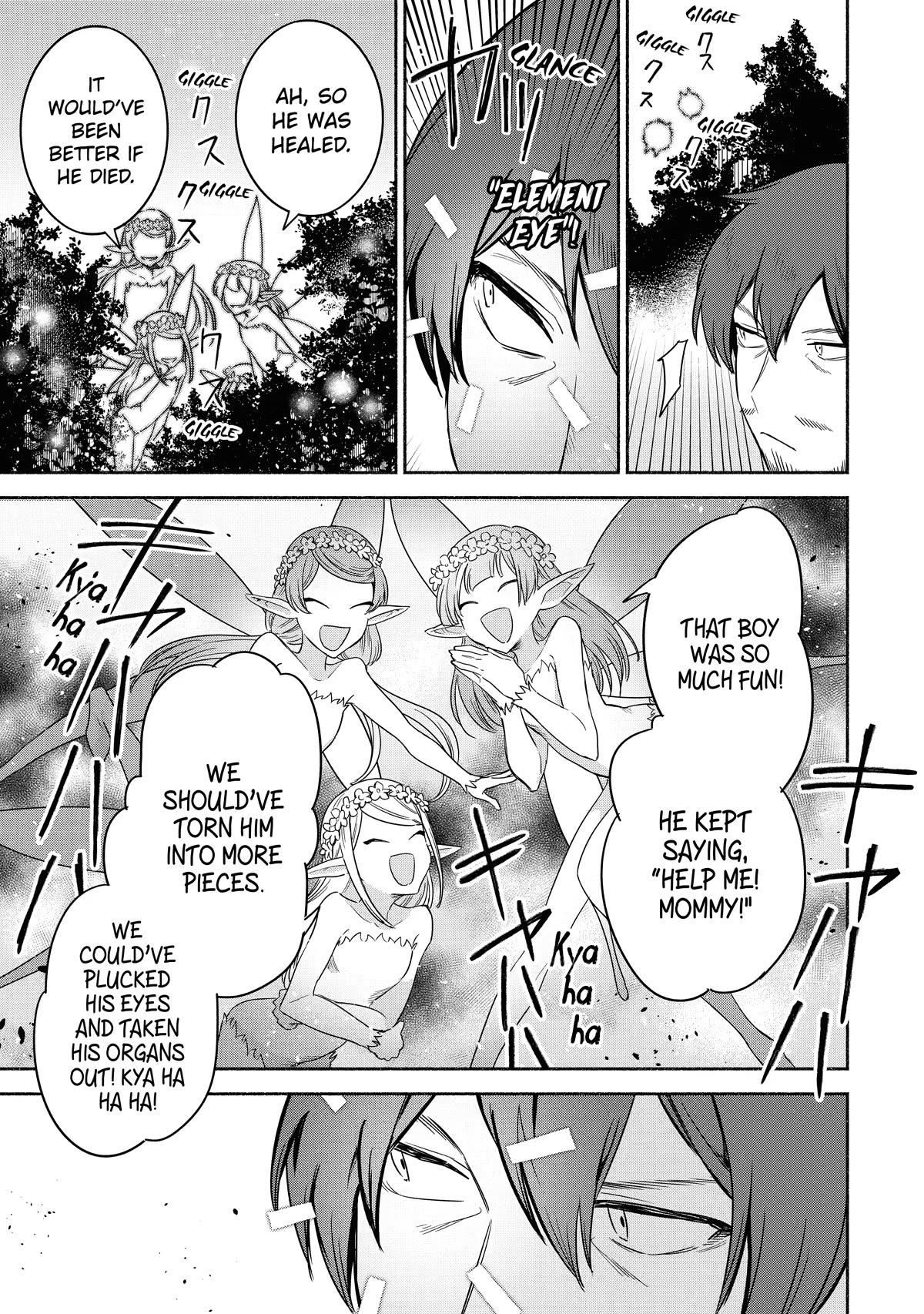 The Diary of a Sage Around 40 Living in Another World - Carefree Another World Teacher Life chapter 26 page 21