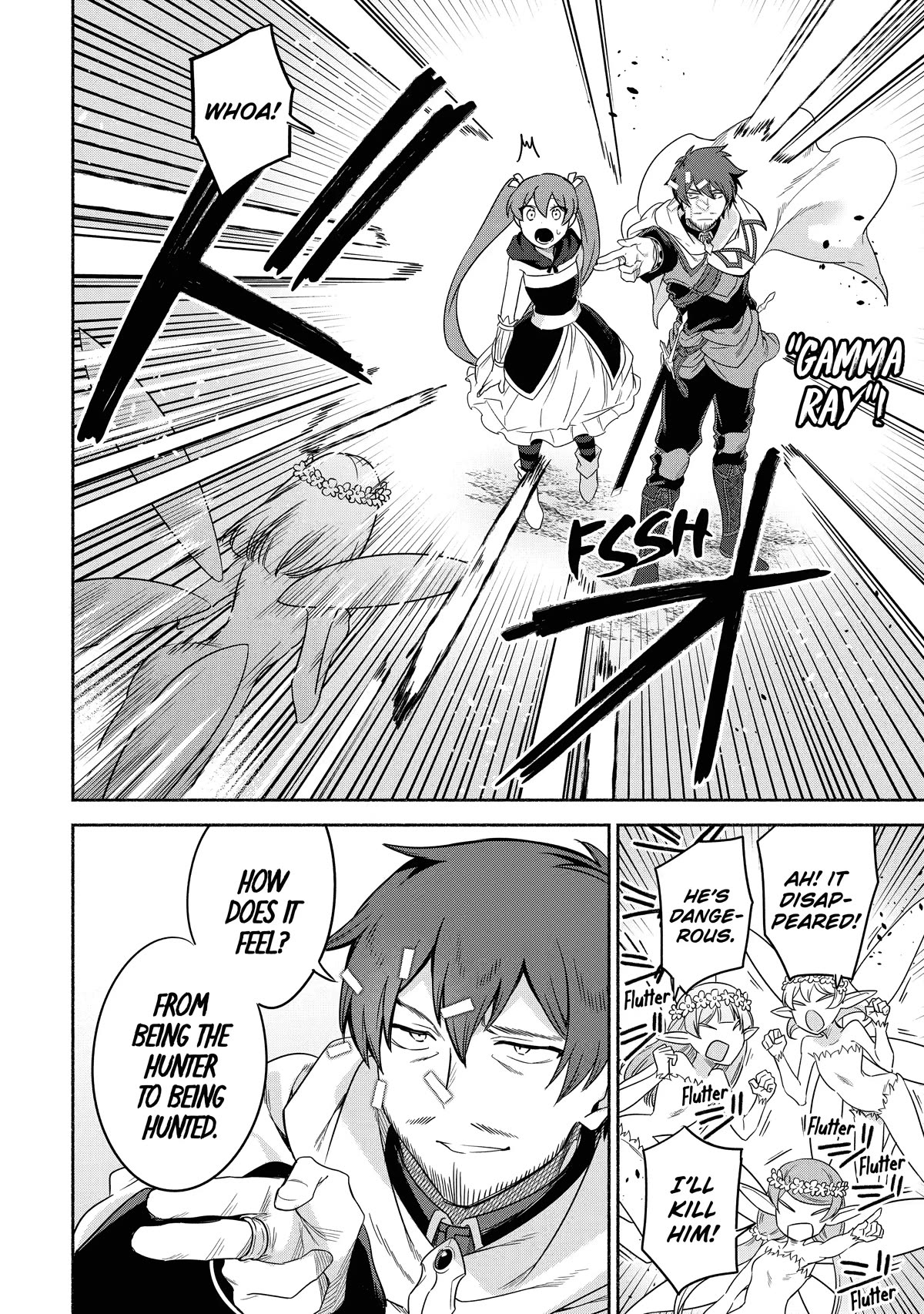 The Diary of a Sage Around 40 Living in Another World - Carefree Another World Teacher Life chapter 26 page 22