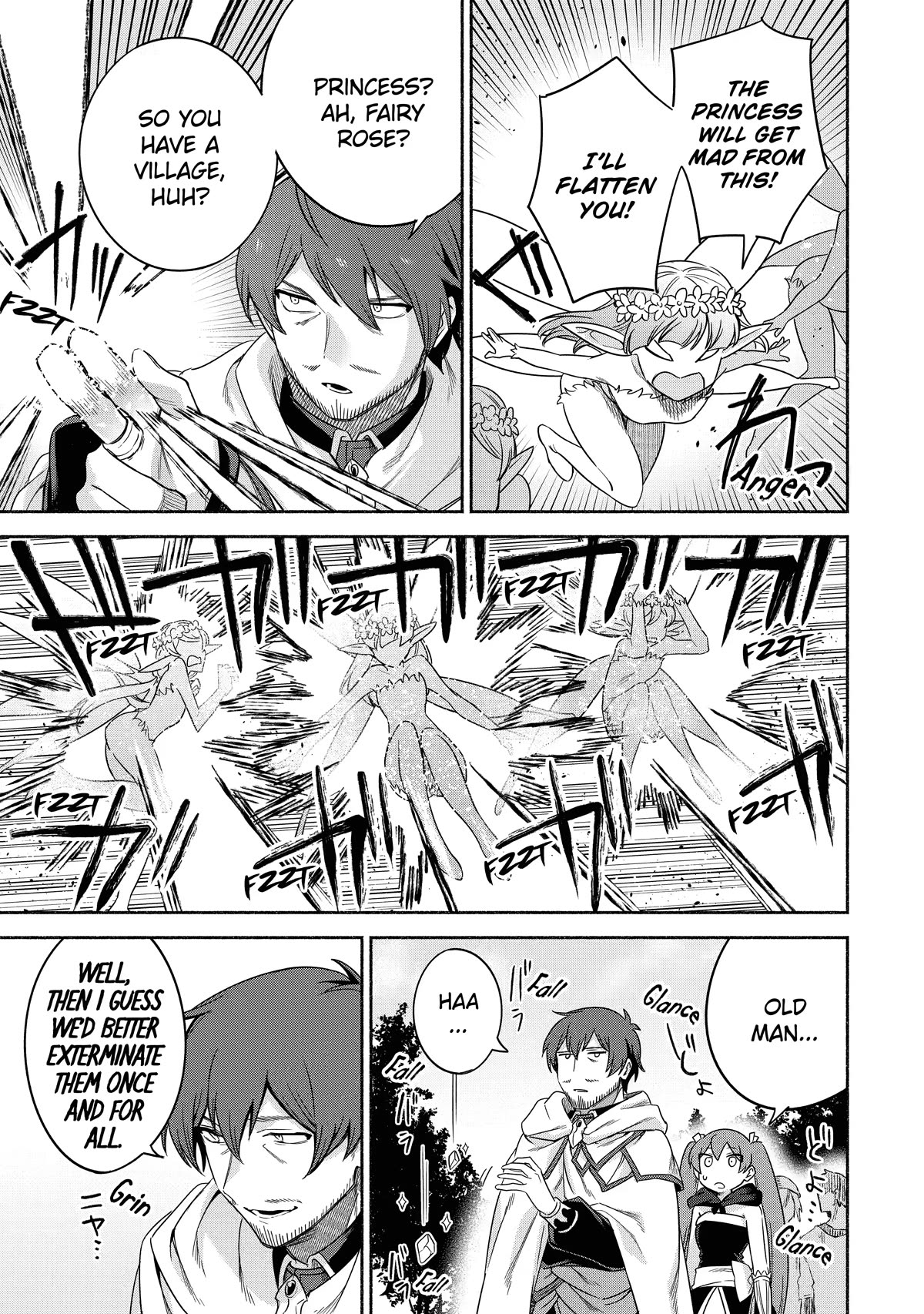 The Diary of a Sage Around 40 Living in Another World - Carefree Another World Teacher Life chapter 26 page 23