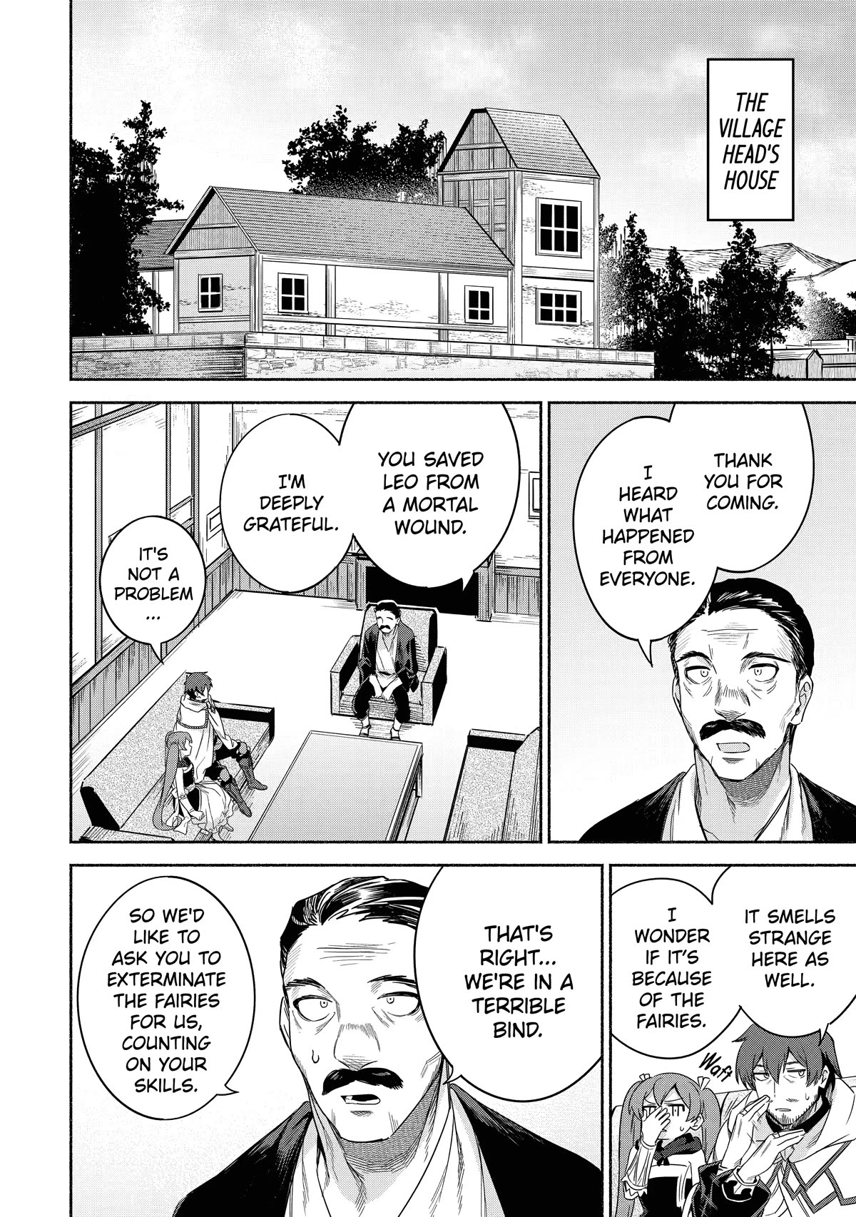 The Diary of a Sage Around 40 Living in Another World - Carefree Another World Teacher Life chapter 26 page 24