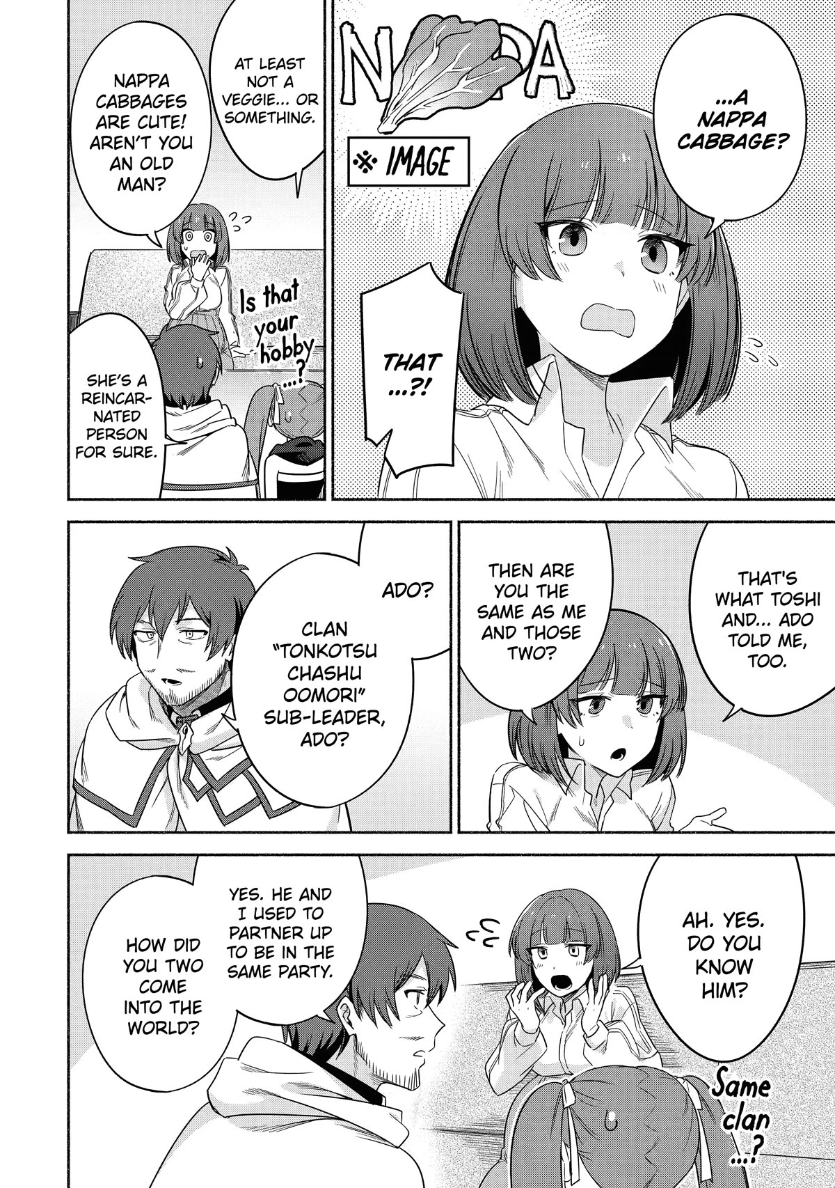 The Diary of a Sage Around 40 Living in Another World - Carefree Another World Teacher Life chapter 26 page 28