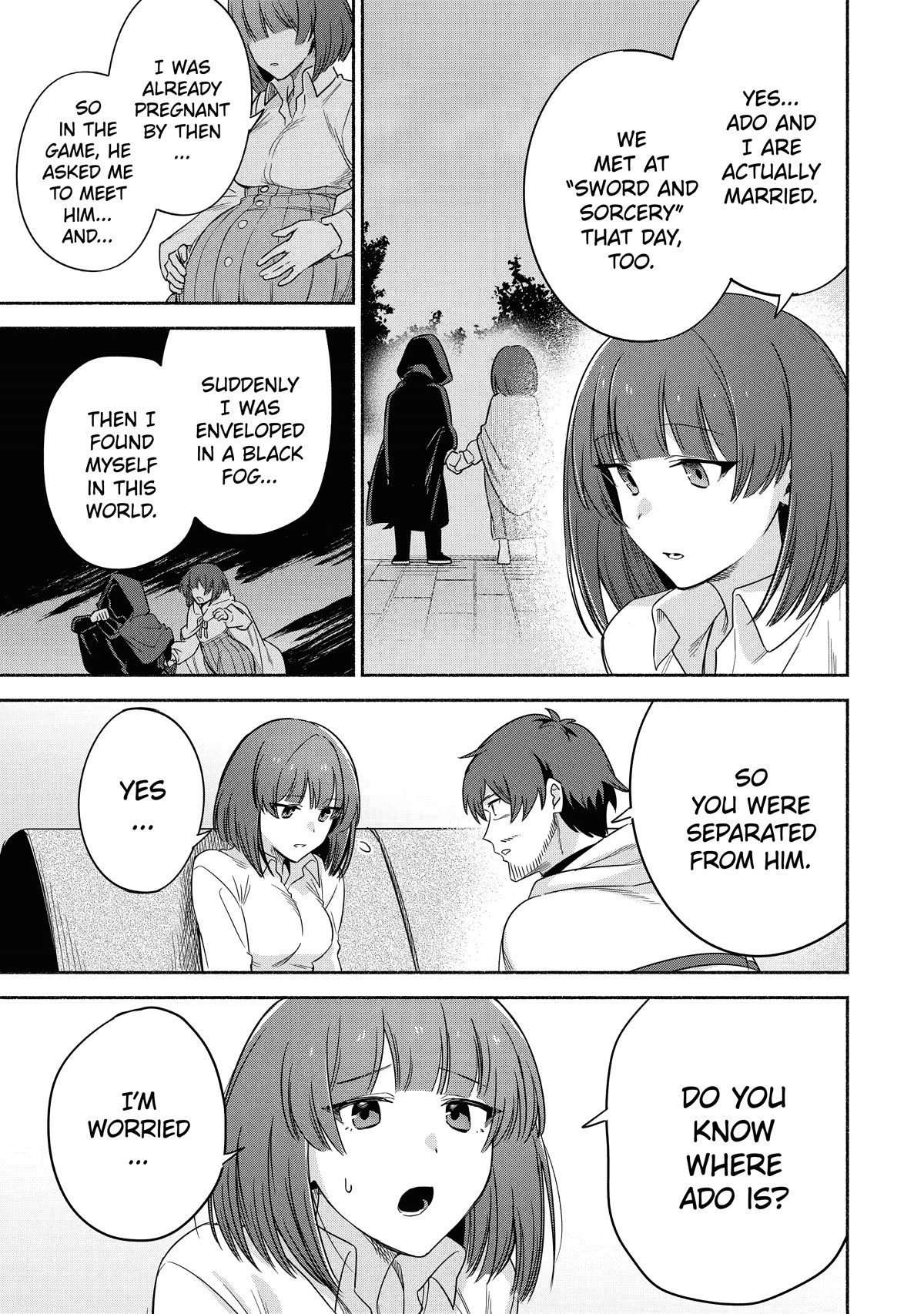 The Diary of a Sage Around 40 Living in Another World - Carefree Another World Teacher Life chapter 26 page 29