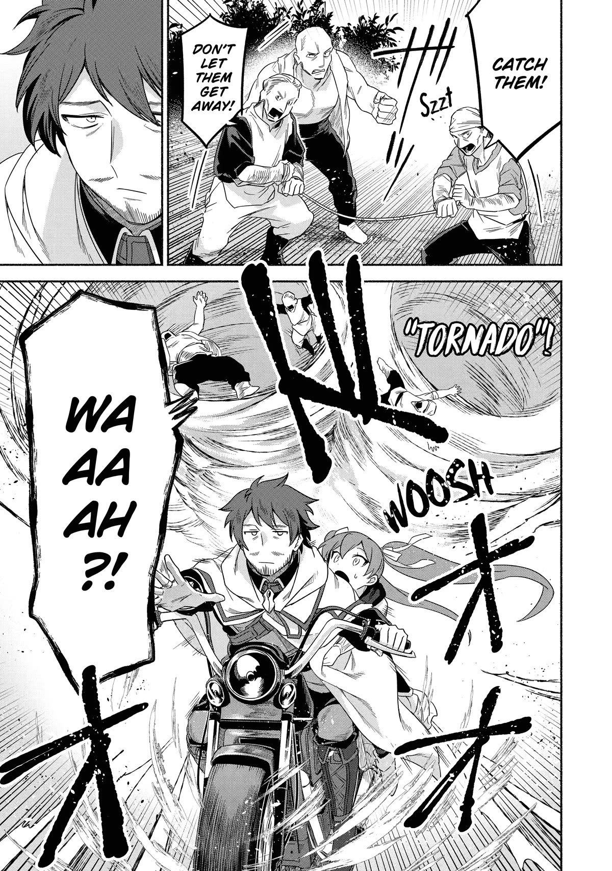 The Diary of a Sage Around 40 Living in Another World - Carefree Another World Teacher Life chapter 26 page 3