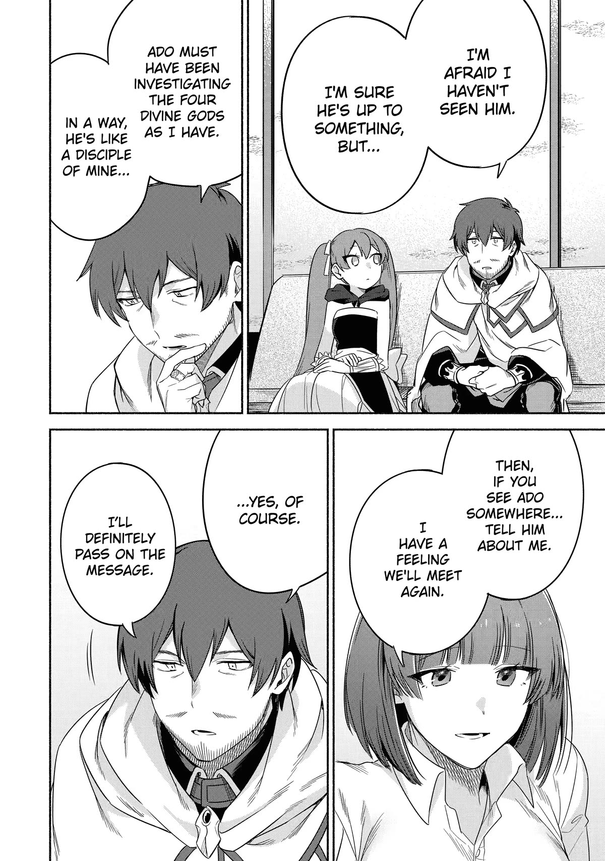 The Diary of a Sage Around 40 Living in Another World - Carefree Another World Teacher Life chapter 26 page 30