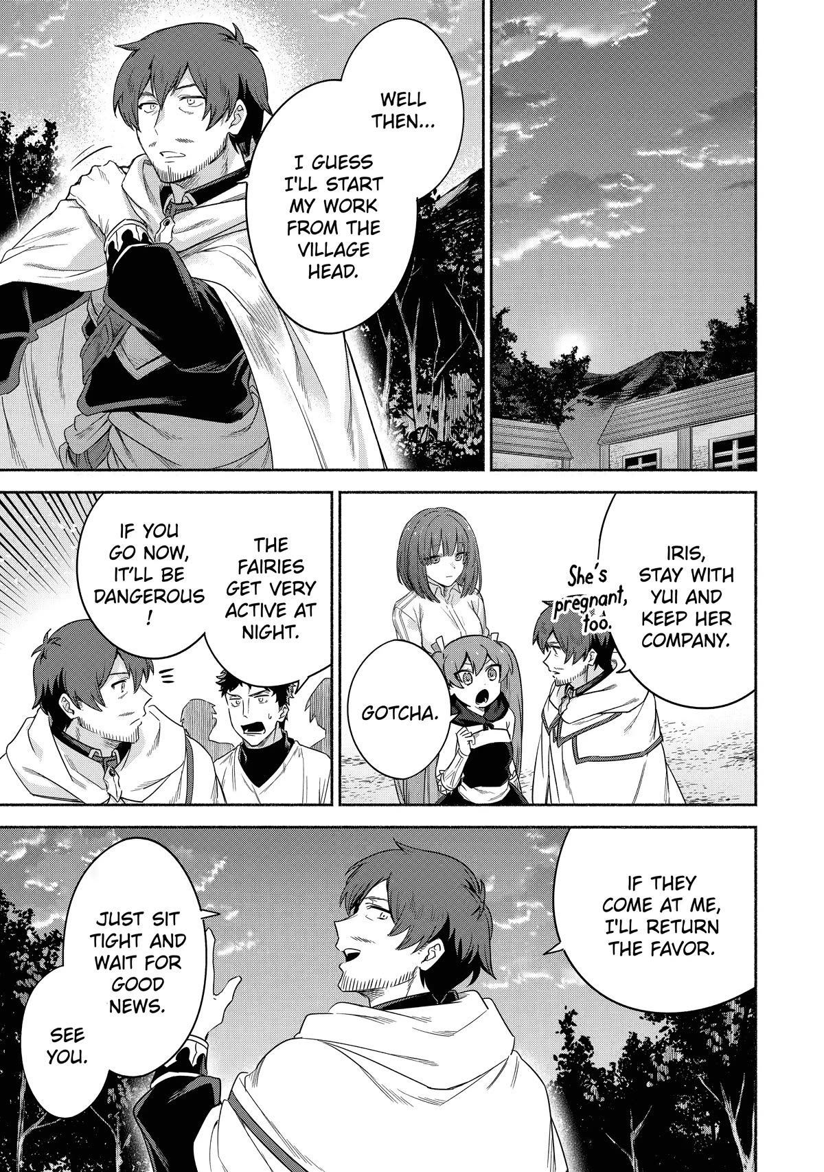 The Diary of a Sage Around 40 Living in Another World - Carefree Another World Teacher Life chapter 26 page 31