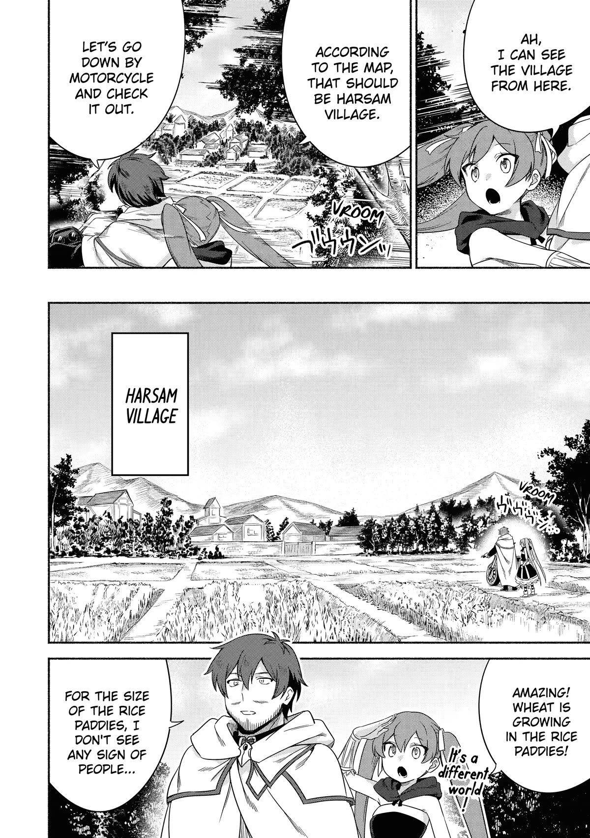 The Diary of a Sage Around 40 Living in Another World - Carefree Another World Teacher Life chapter 26 page 6