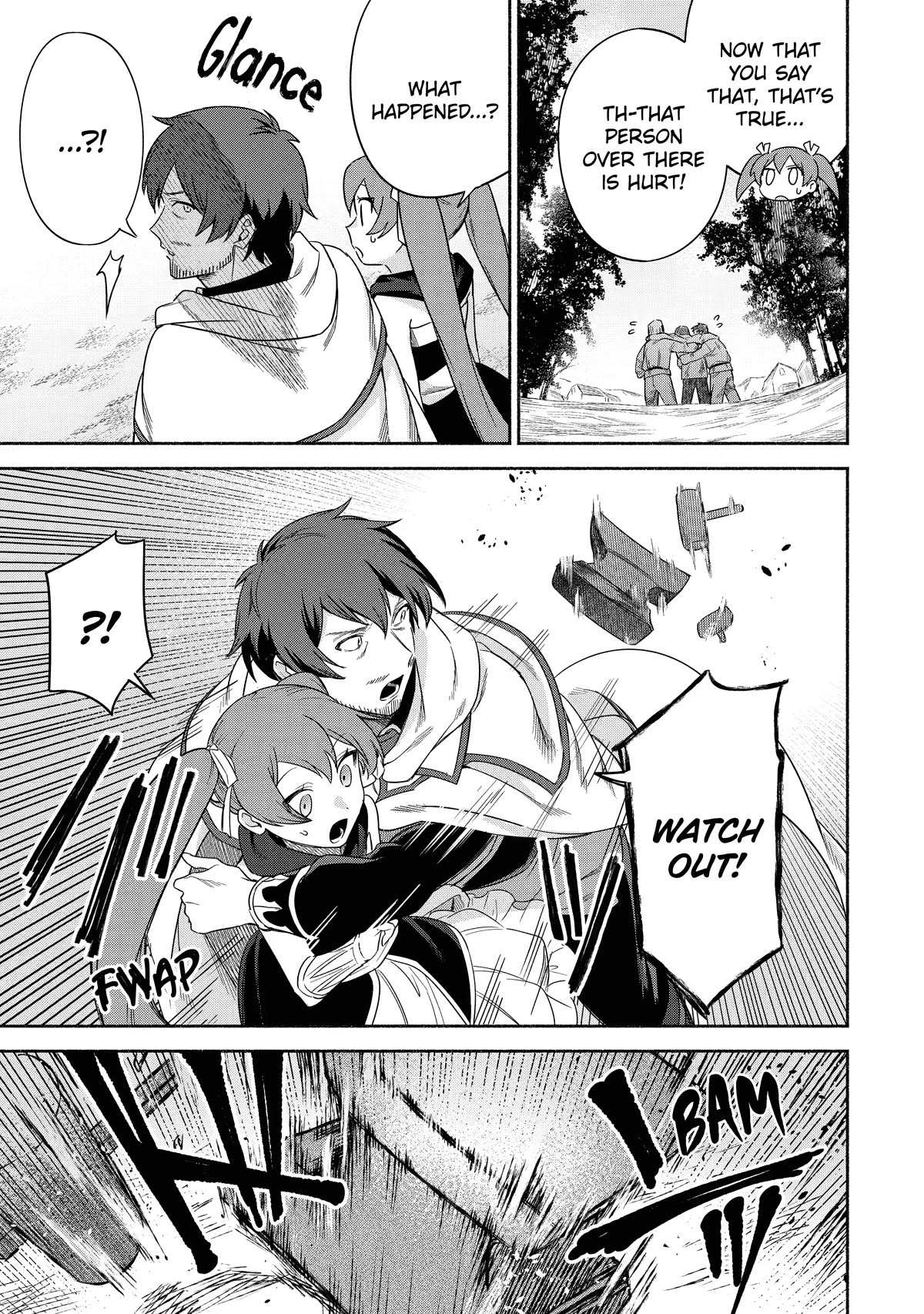 The Diary of a Sage Around 40 Living in Another World - Carefree Another World Teacher Life chapter 26 page 7