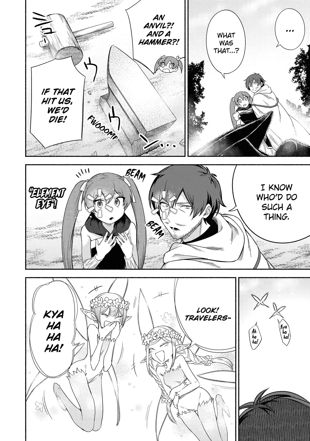 The Diary of a Sage Around 40 Living in Another World - Carefree Another World Teacher Life chapter 26 page 8