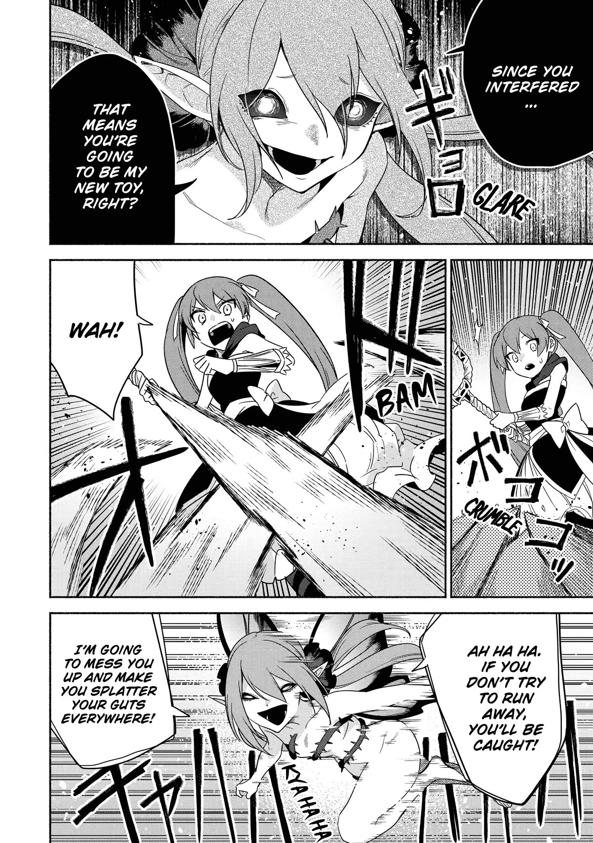 The Diary of a Sage Around 40 Living in Another World - Carefree Another World Teacher Life chapter 27 page 10