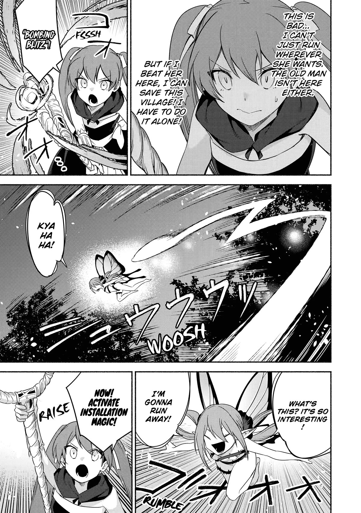 The Diary of a Sage Around 40 Living in Another World - Carefree Another World Teacher Life chapter 27 page 11