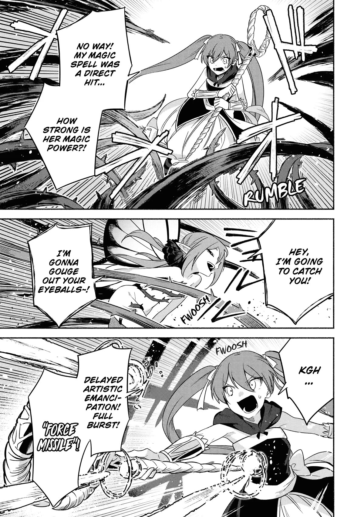 The Diary of a Sage Around 40 Living in Another World - Carefree Another World Teacher Life chapter 27 page 13