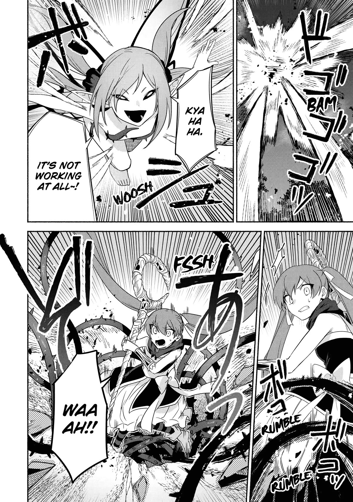 The Diary of a Sage Around 40 Living in Another World - Carefree Another World Teacher Life chapter 27 page 14