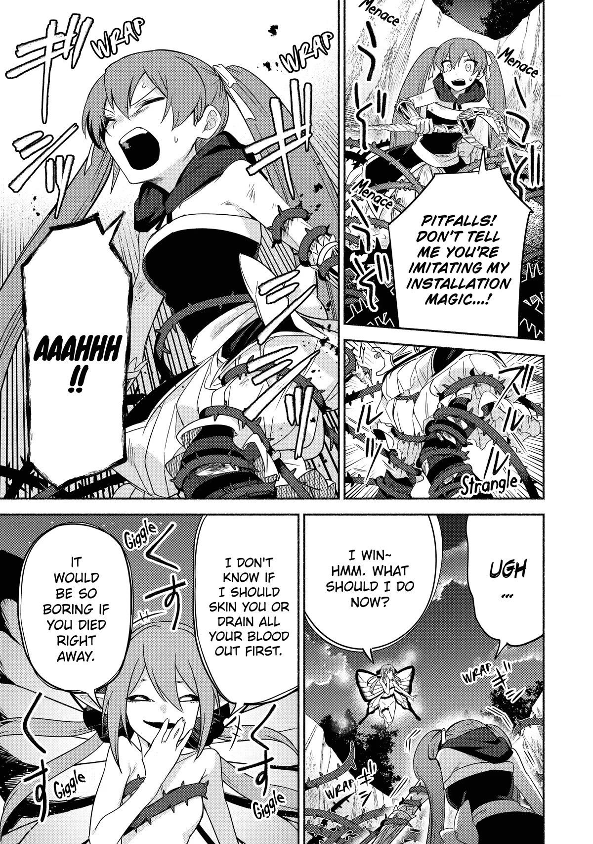 The Diary of a Sage Around 40 Living in Another World - Carefree Another World Teacher Life chapter 27 page 15