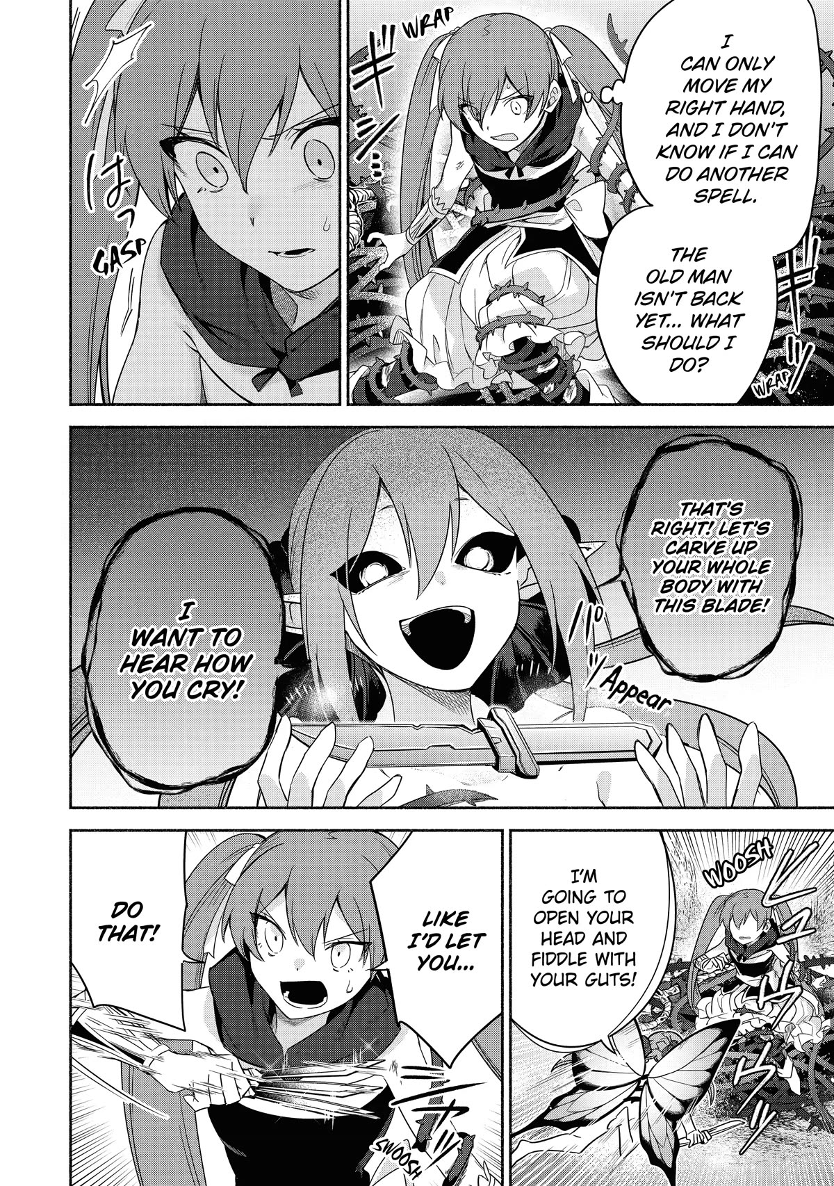 The Diary of a Sage Around 40 Living in Another World - Carefree Another World Teacher Life chapter 27 page 16