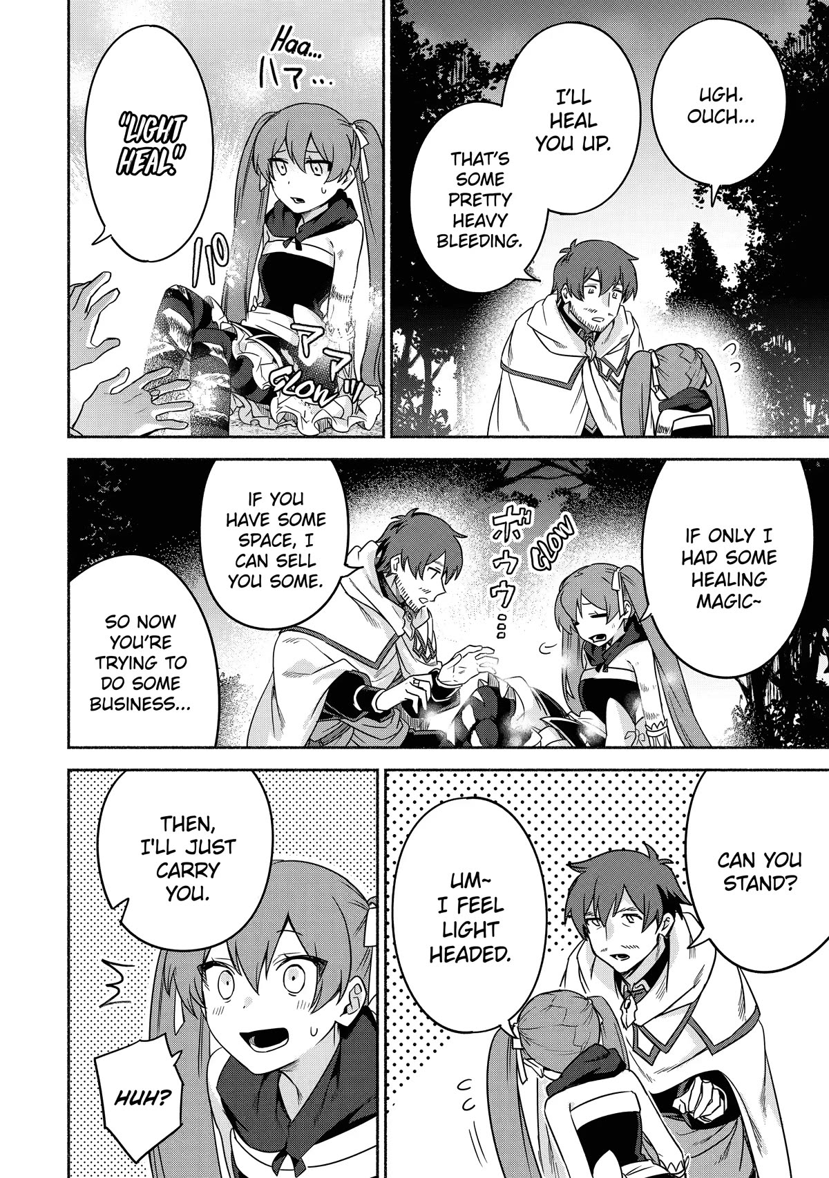 The Diary of a Sage Around 40 Living in Another World - Carefree Another World Teacher Life chapter 27 page 24