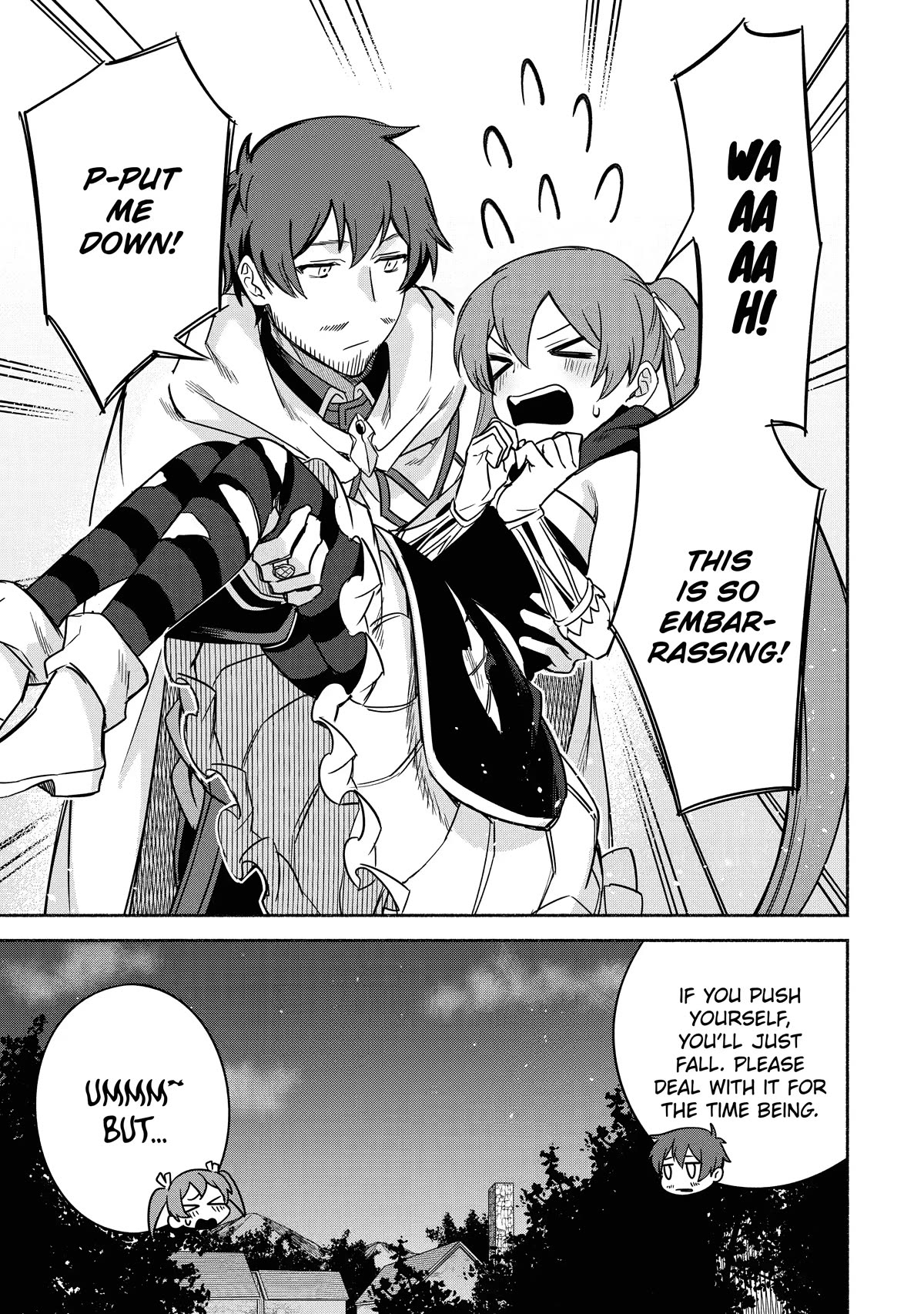 The Diary of a Sage Around 40 Living in Another World - Carefree Another World Teacher Life chapter 27 page 25