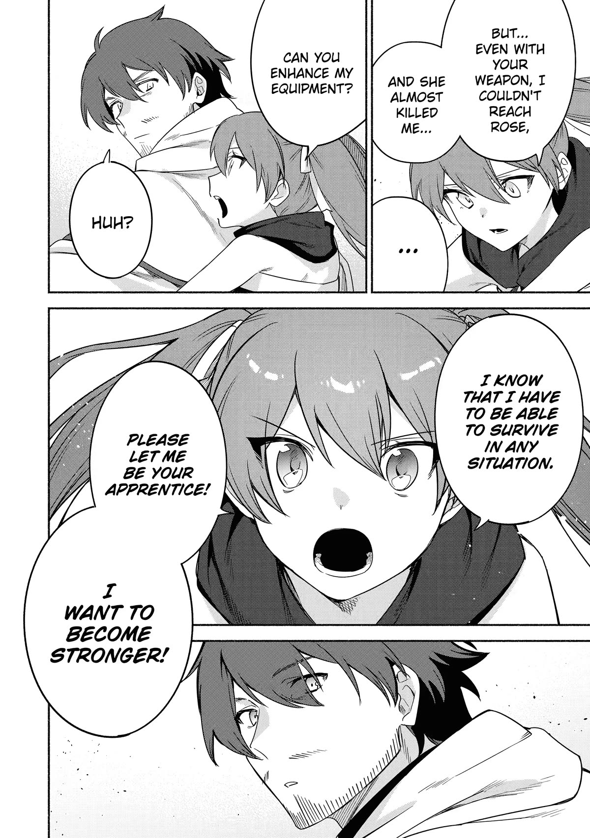 The Diary of a Sage Around 40 Living in Another World - Carefree Another World Teacher Life chapter 27 page 28