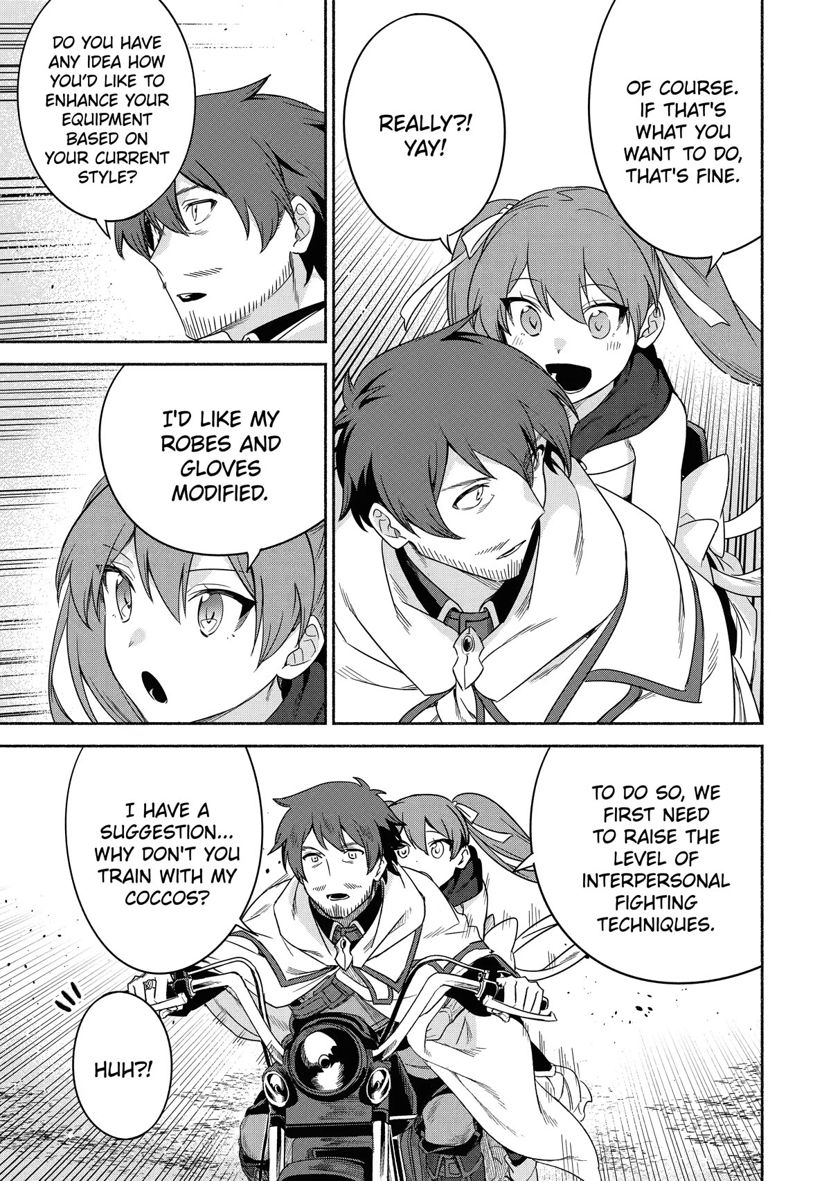 The Diary of a Sage Around 40 Living in Another World - Carefree Another World Teacher Life chapter 27 page 29