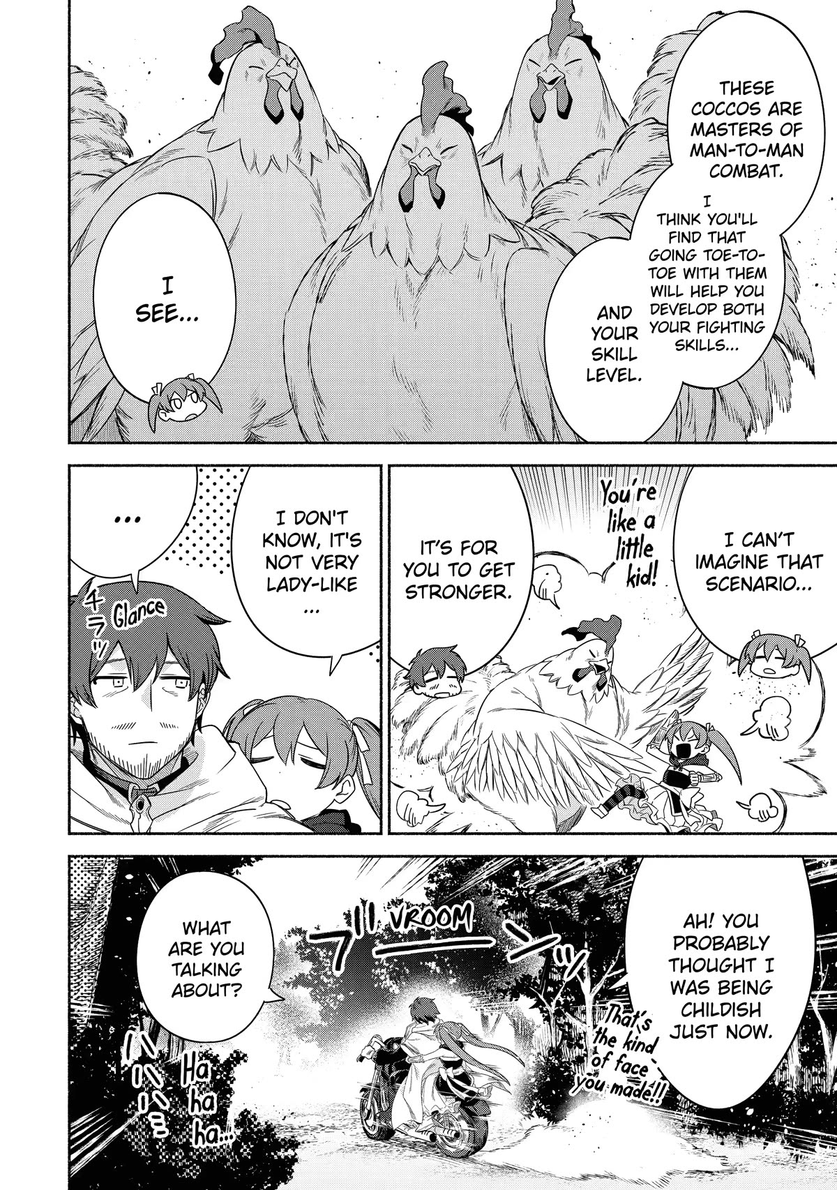 The Diary of a Sage Around 40 Living in Another World - Carefree Another World Teacher Life chapter 27 page 30