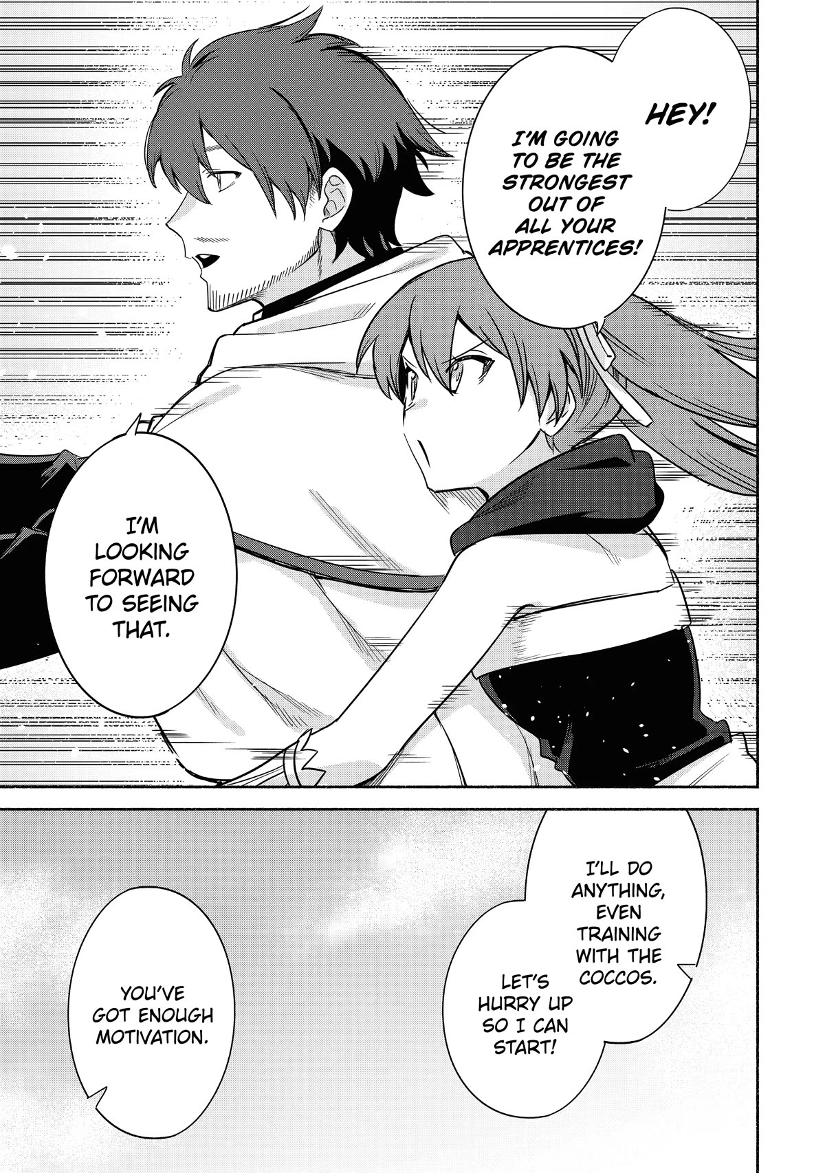 The Diary of a Sage Around 40 Living in Another World - Carefree Another World Teacher Life chapter 27 page 31