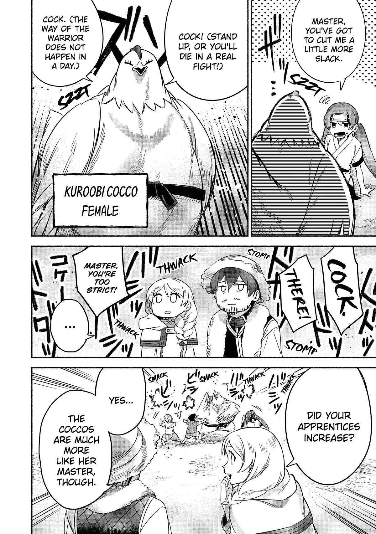 The Diary of a Sage Around 40 Living in Another World - Carefree Another World Teacher Life chapter 27 page 34