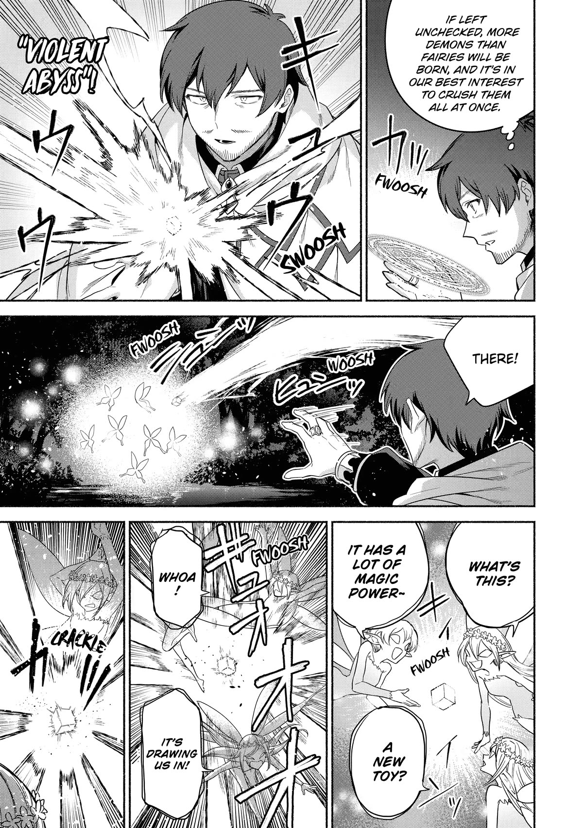 The Diary of a Sage Around 40 Living in Another World - Carefree Another World Teacher Life chapter 27 page 5