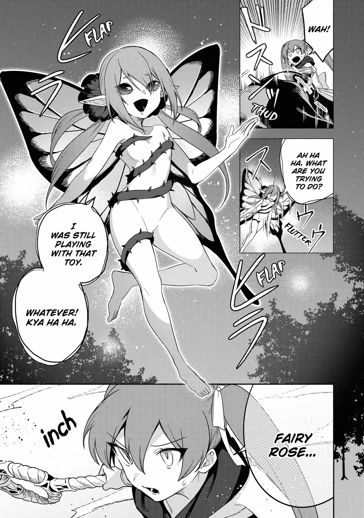 The Diary of a Sage Around 40 Living in Another World - Carefree Another World Teacher Life chapter 27 page 9