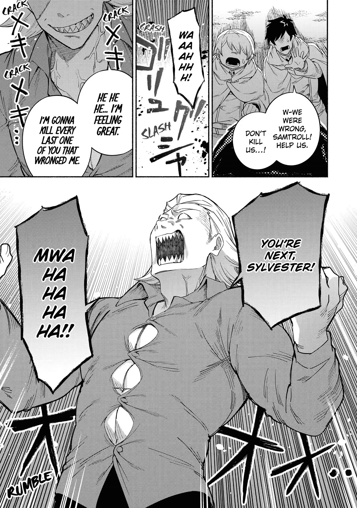 The Diary of a Sage Around 40 Living in Another World - Carefree Another World Teacher Life chapter 28 page 1