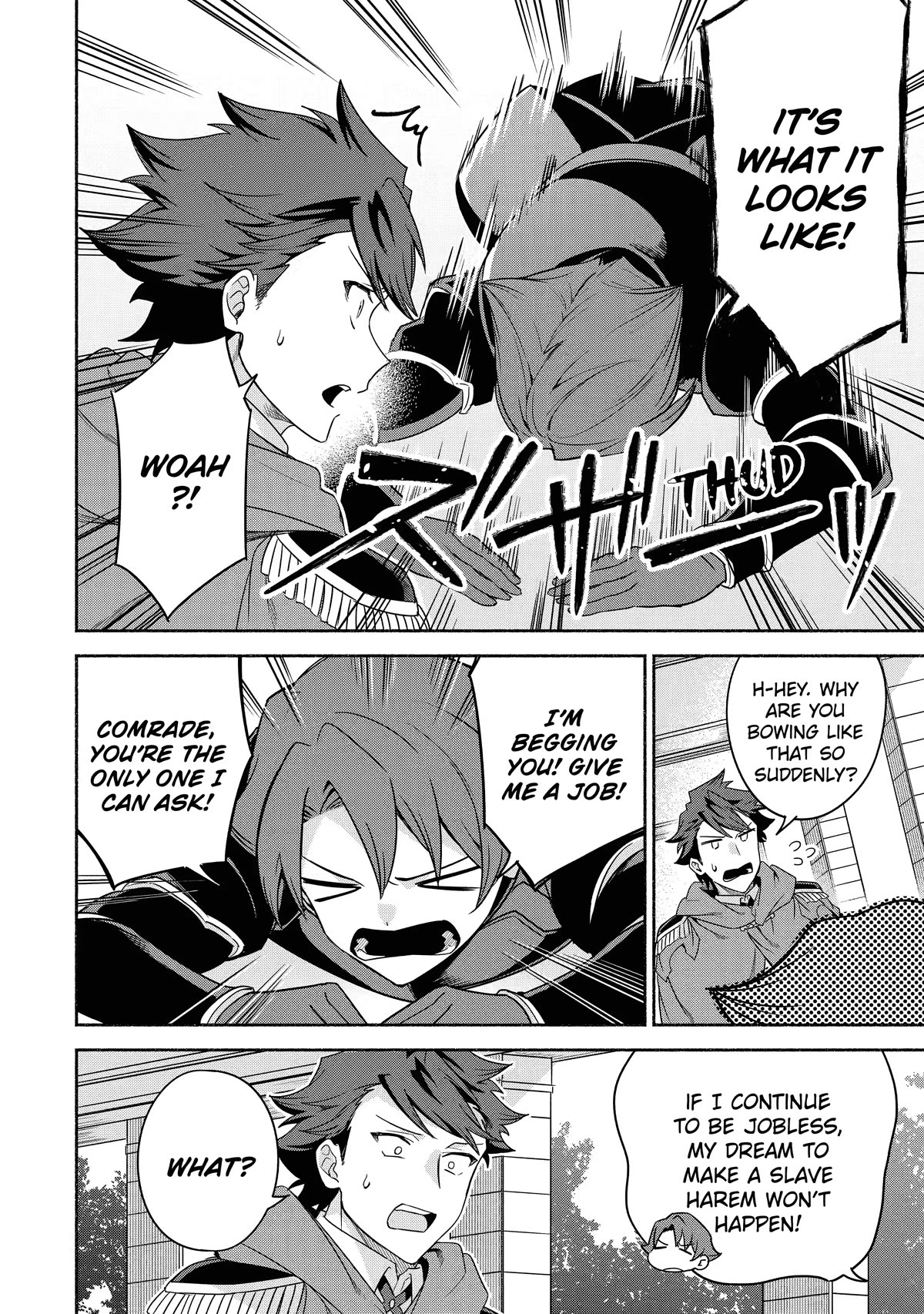 The Diary of a Sage Around 40 Living in Another World - Carefree Another World Teacher Life chapter 28 page 10