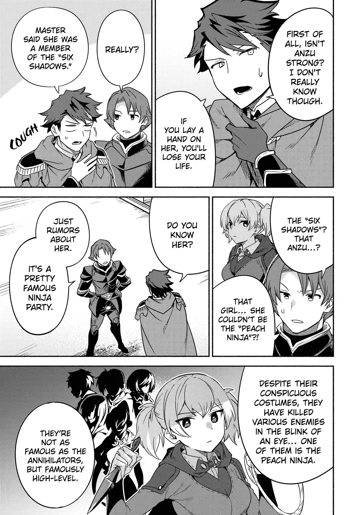 The Diary of a Sage Around 40 Living in Another World - Carefree Another World Teacher Life chapter 28 page 15