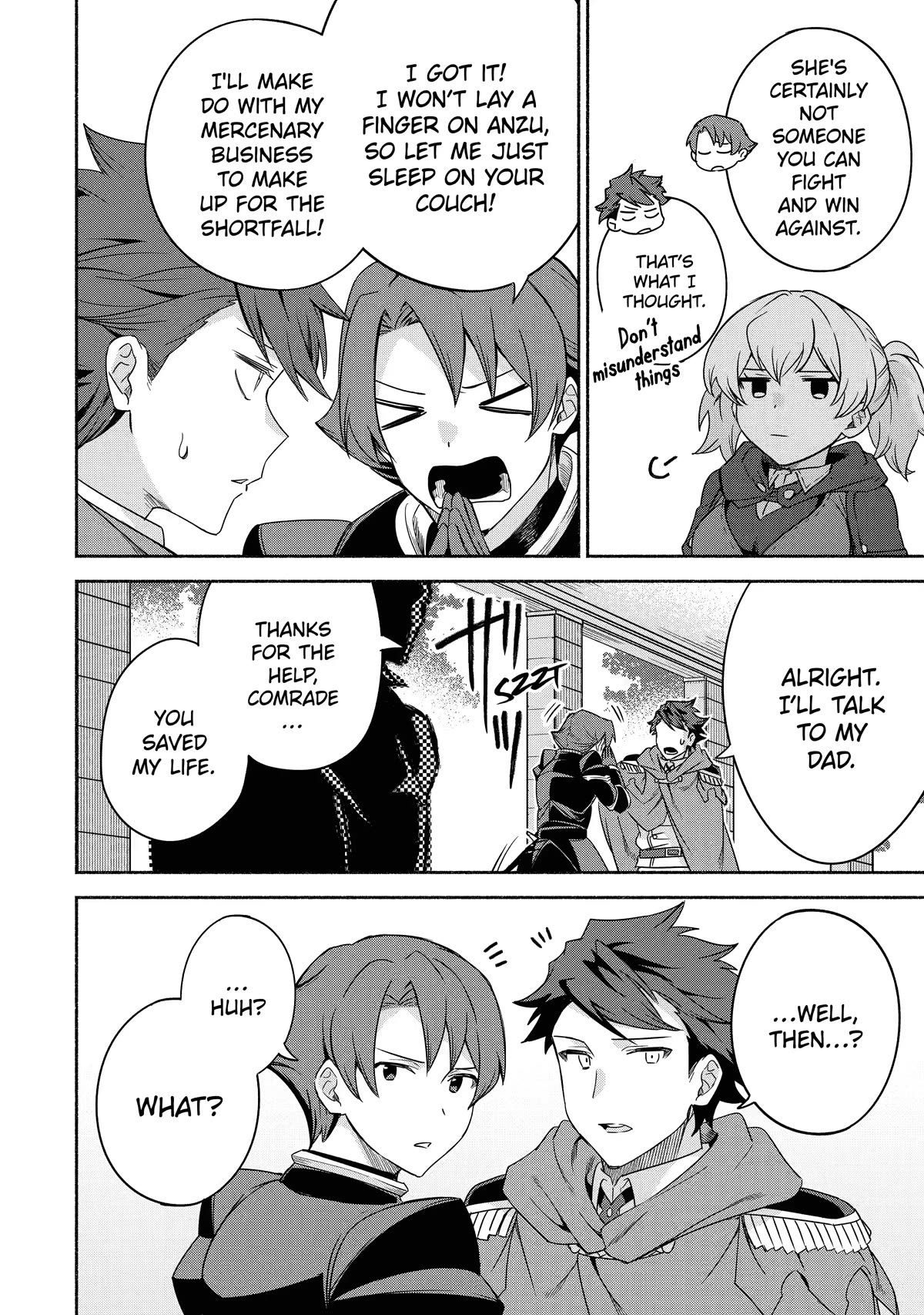 The Diary of a Sage Around 40 Living in Another World - Carefree Another World Teacher Life chapter 28 page 16